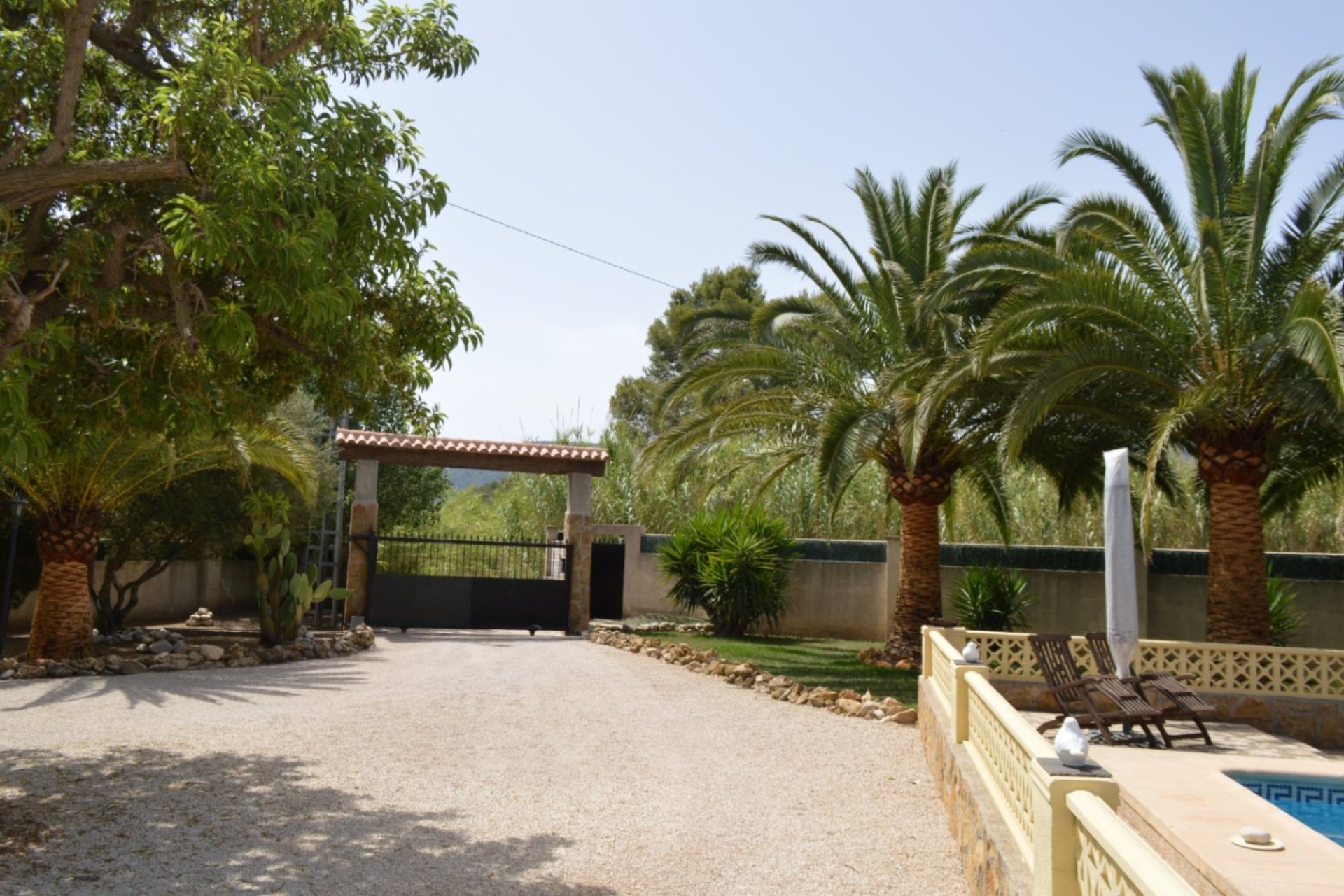 Verkoop - Villa - Alcalalí - Campo