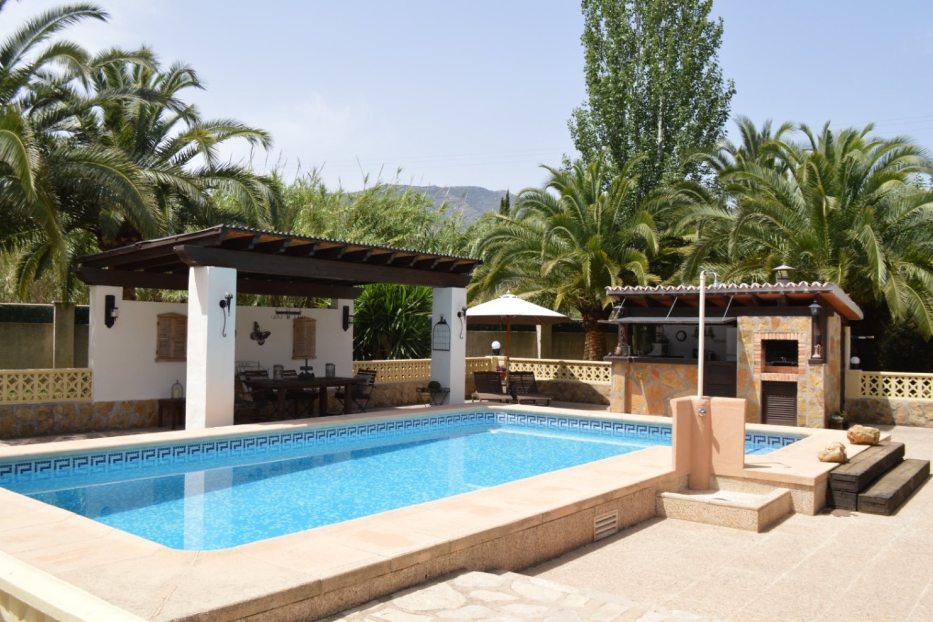 Verkoop - Villa - Alcalalí - Campo