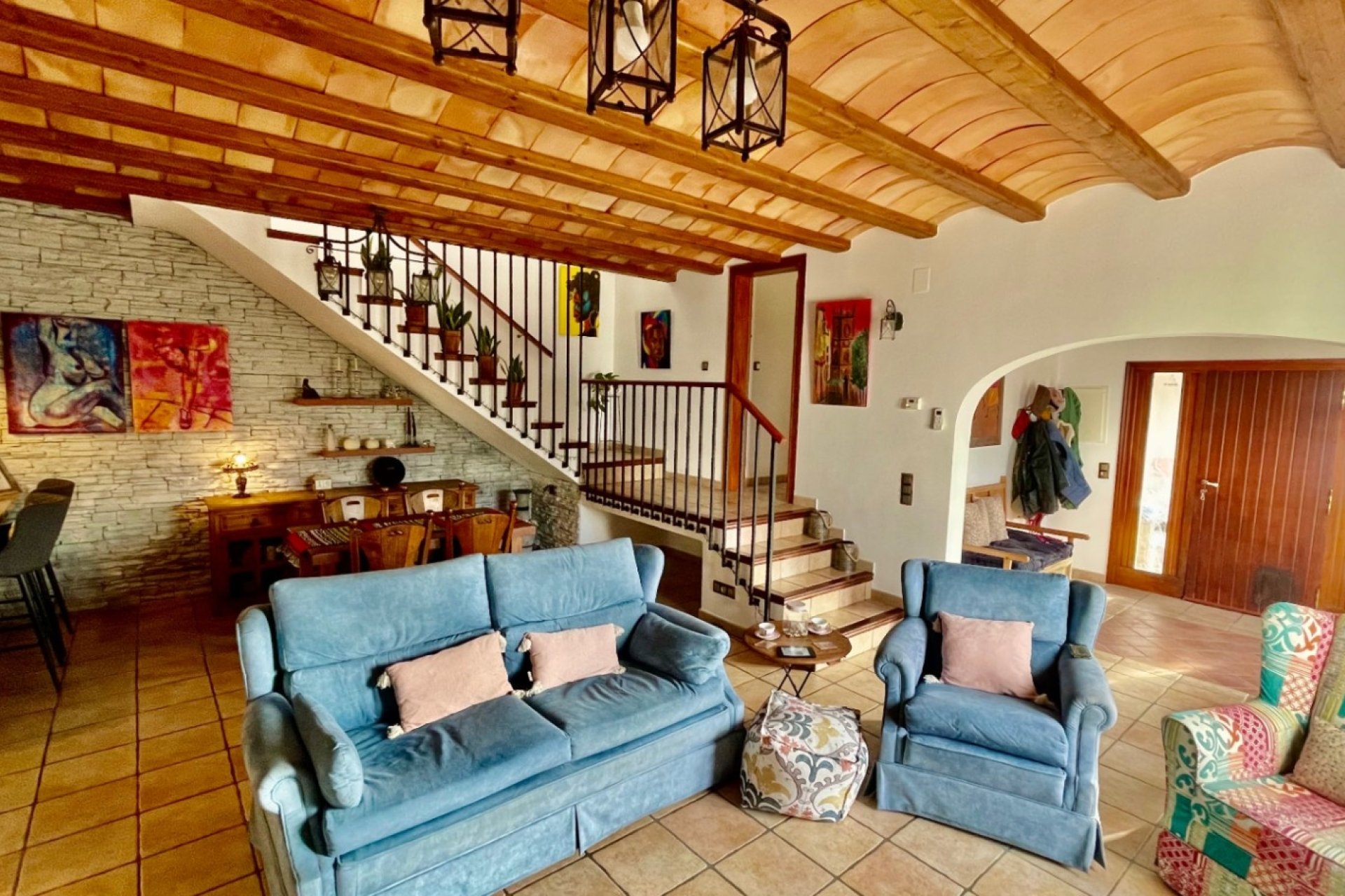 Verkoop - Villa - Alcalalí - Pueblo