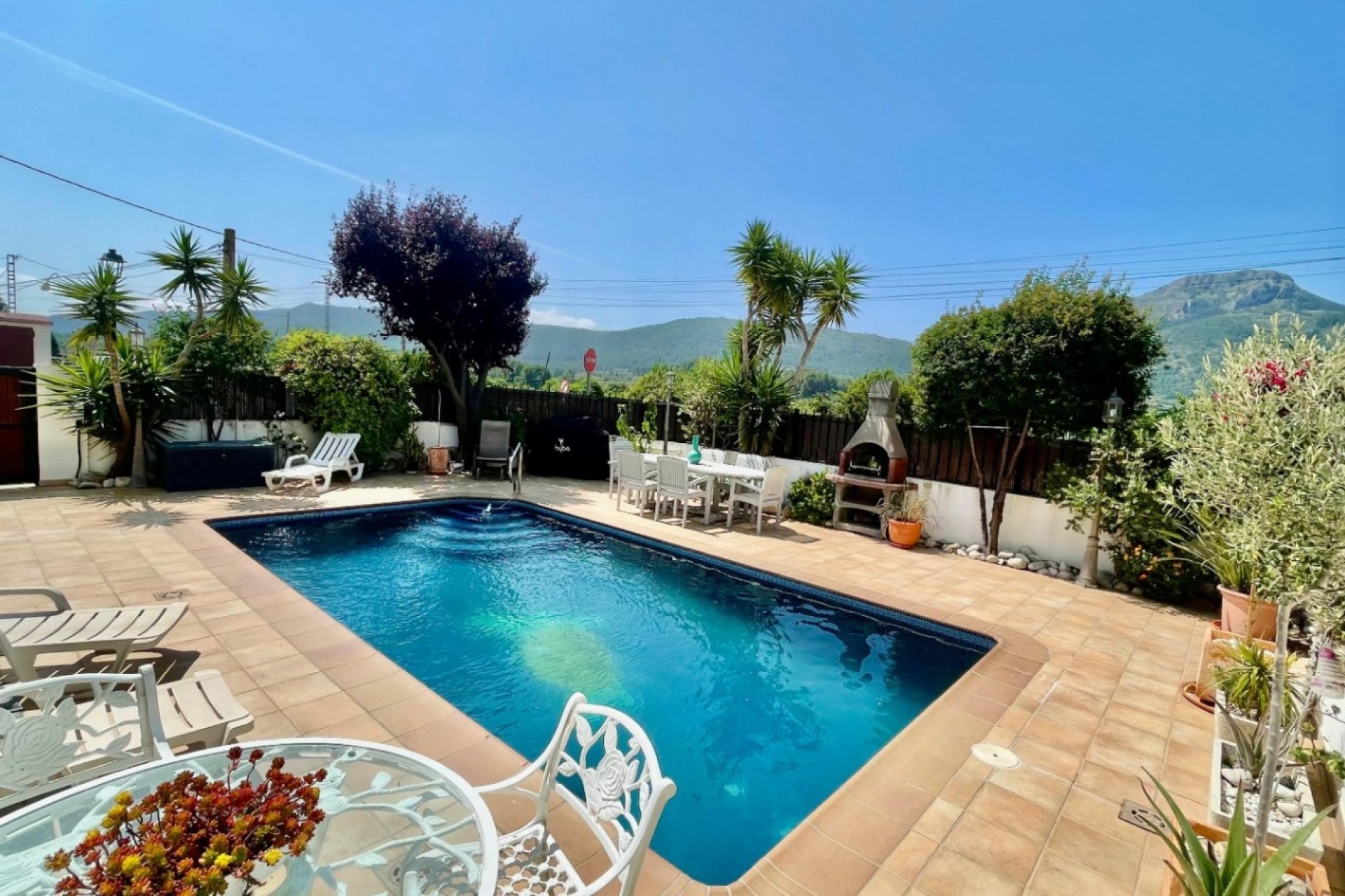 Verkoop - Villa - Alcalalí - Pueblo