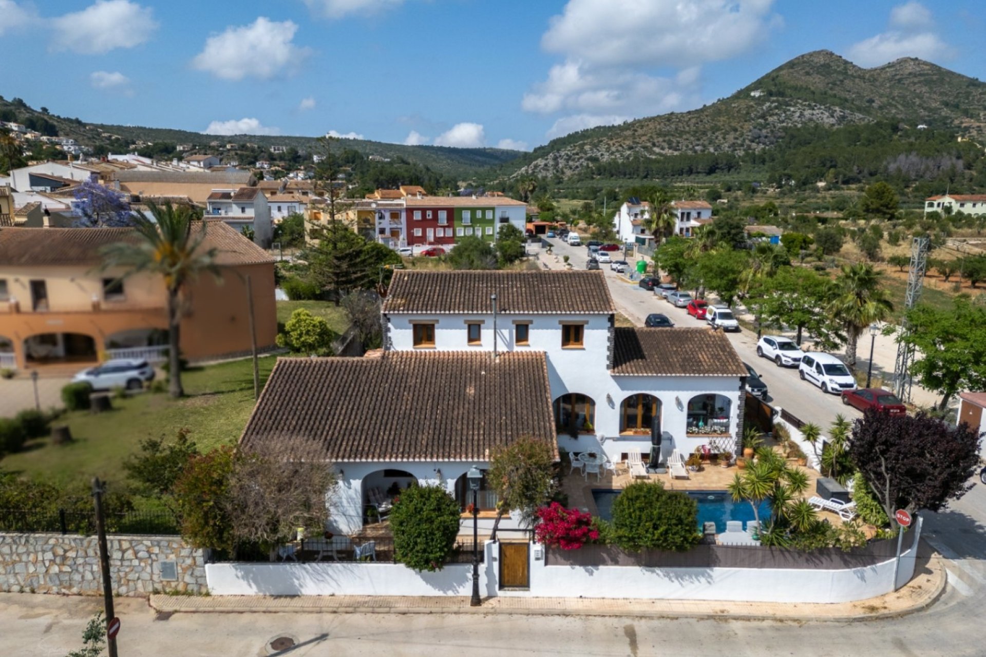 Verkoop - Villa - Alcalalí - Pueblo