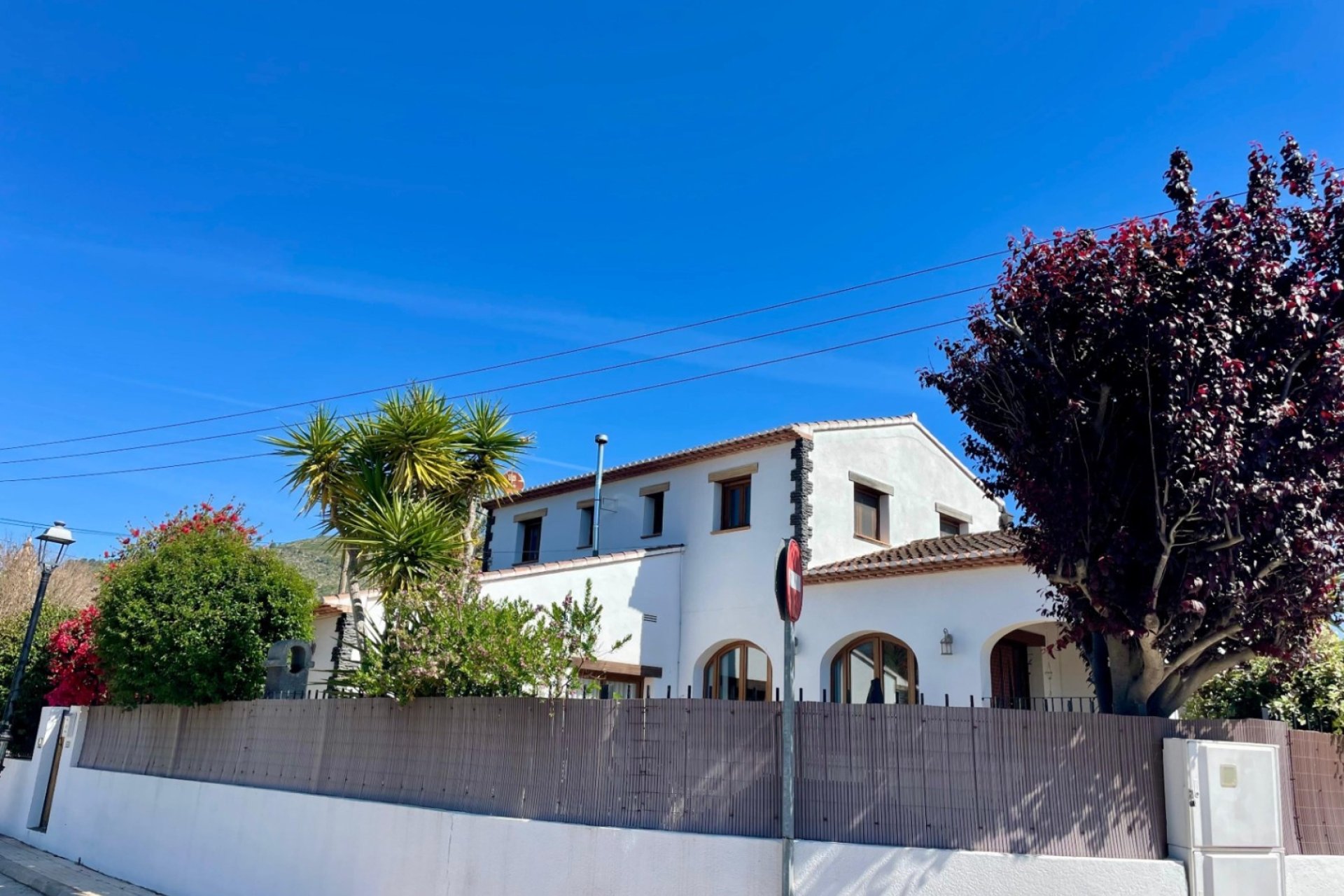 Verkoop - Villa - Alcalalí - Pueblo