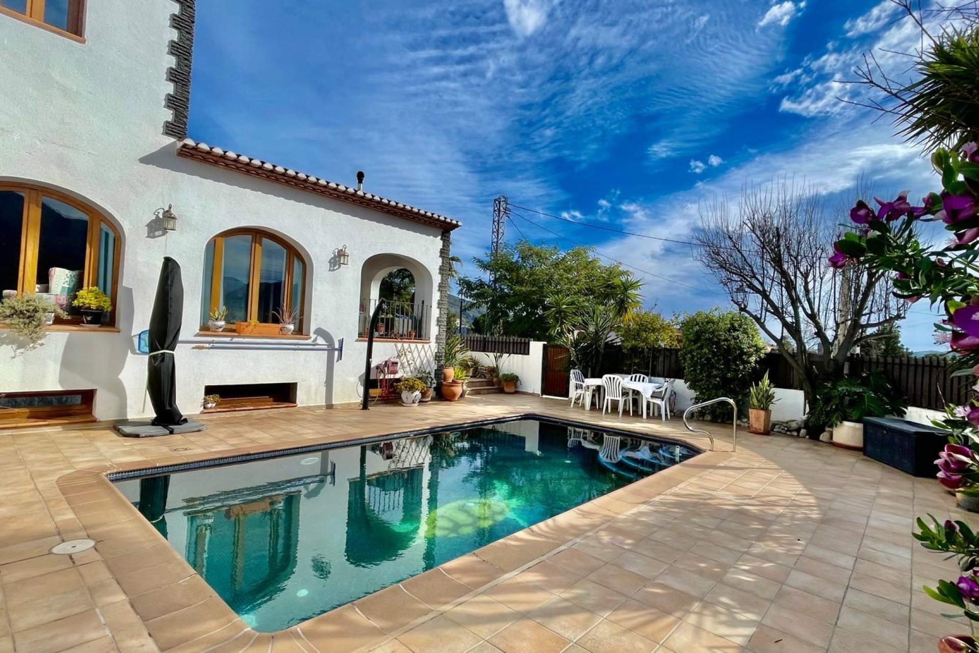 Verkoop - Villa - Alcalalí - Pueblo