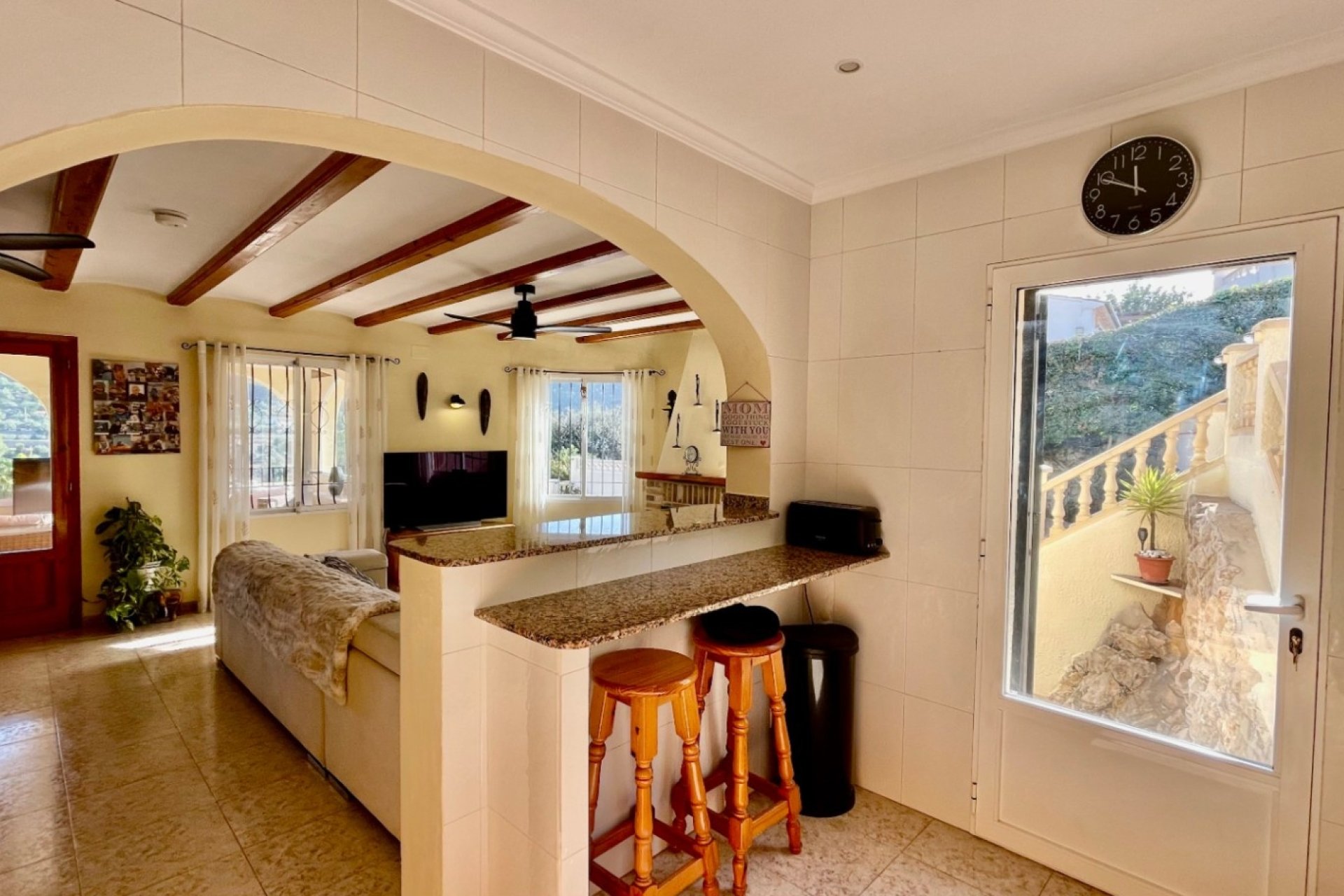 Verkoop - Villa - Alcalalí - Valley / Urbanización
