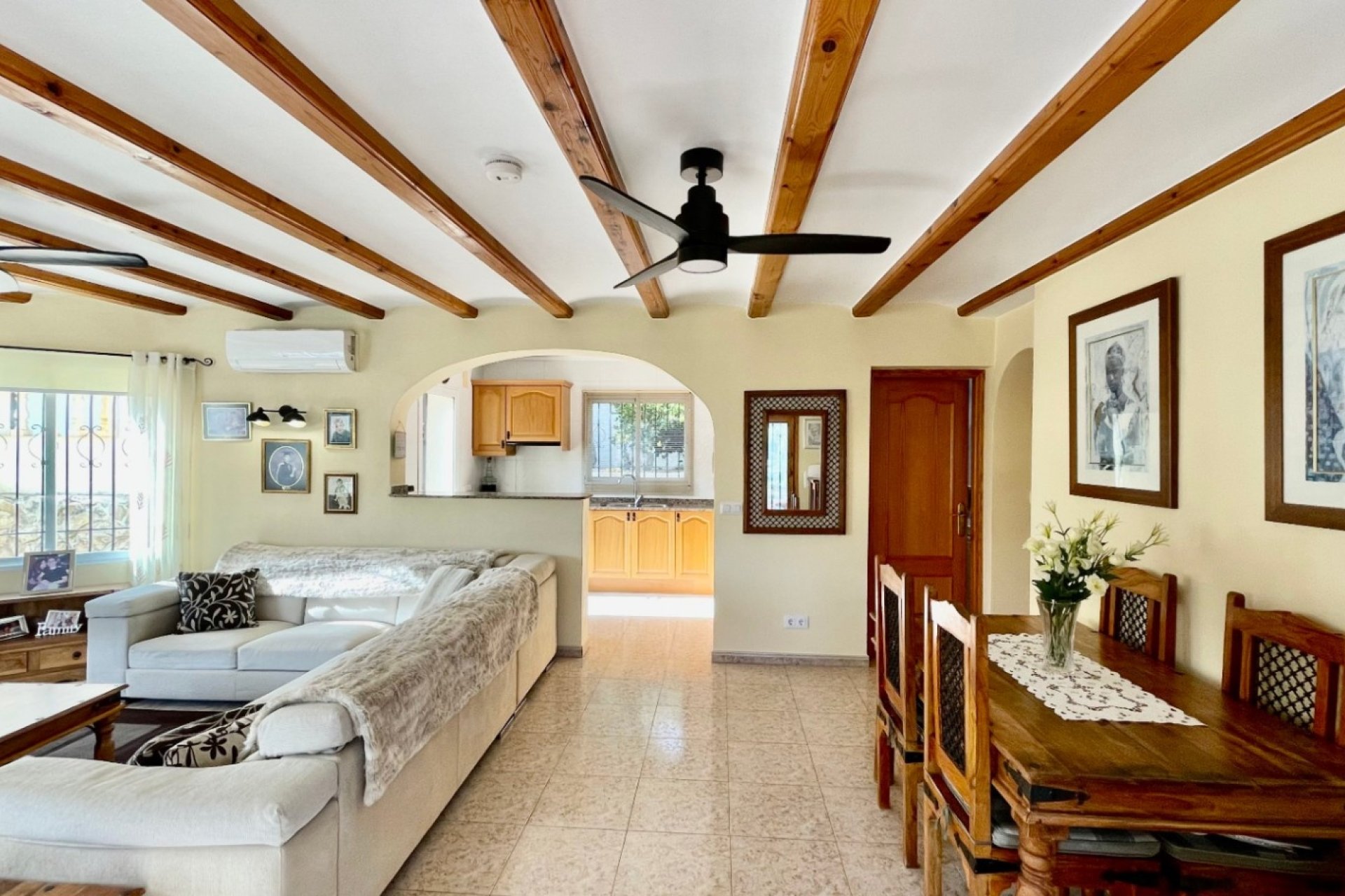 Verkoop - Villa - Alcalalí - Valley / Urbanización