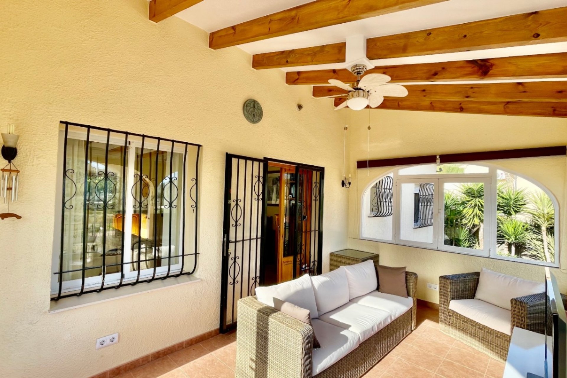 Verkoop - Villa - Alcalalí - Valley / Urbanización