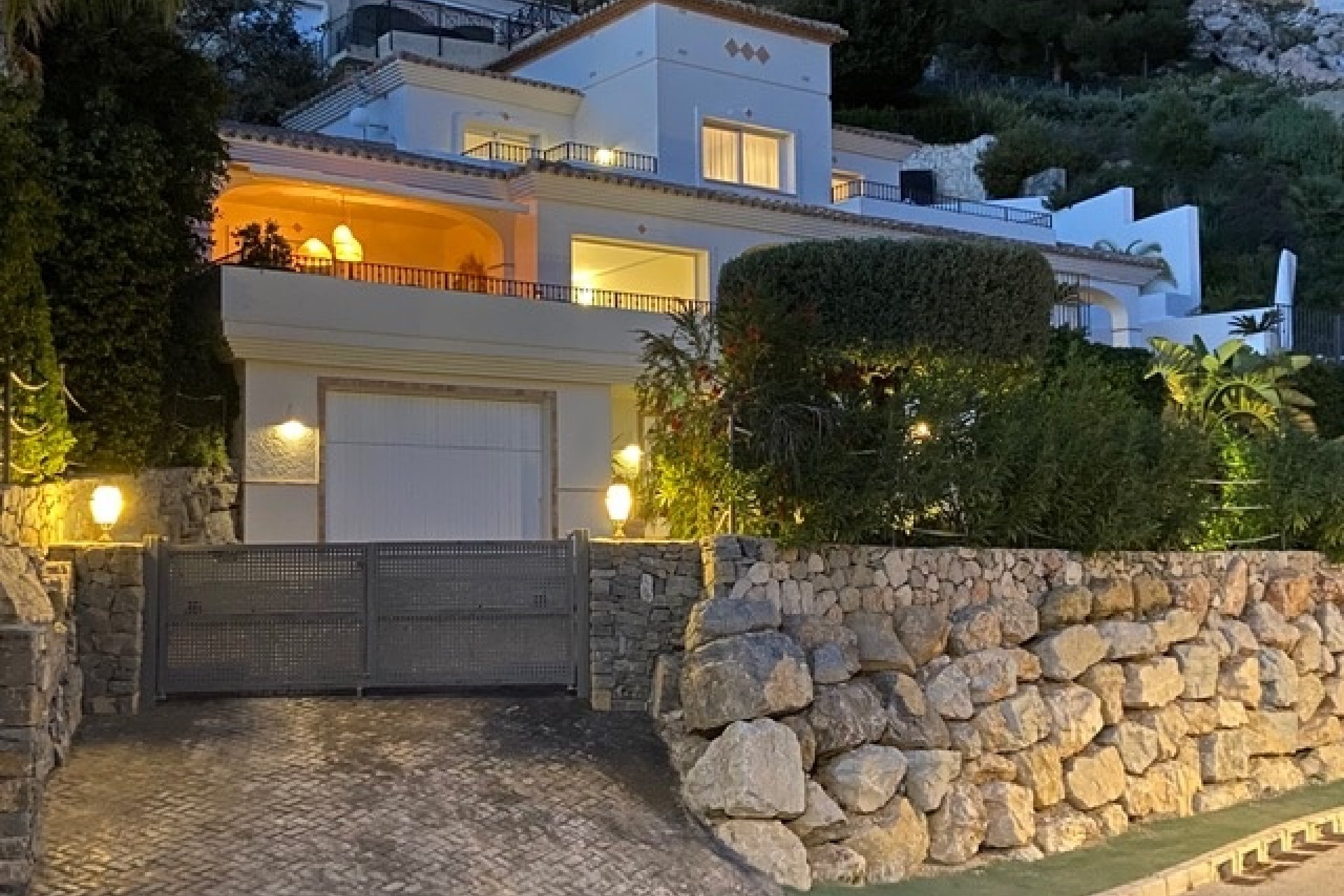 Verkoop - Villa - Altea - Altea Hills