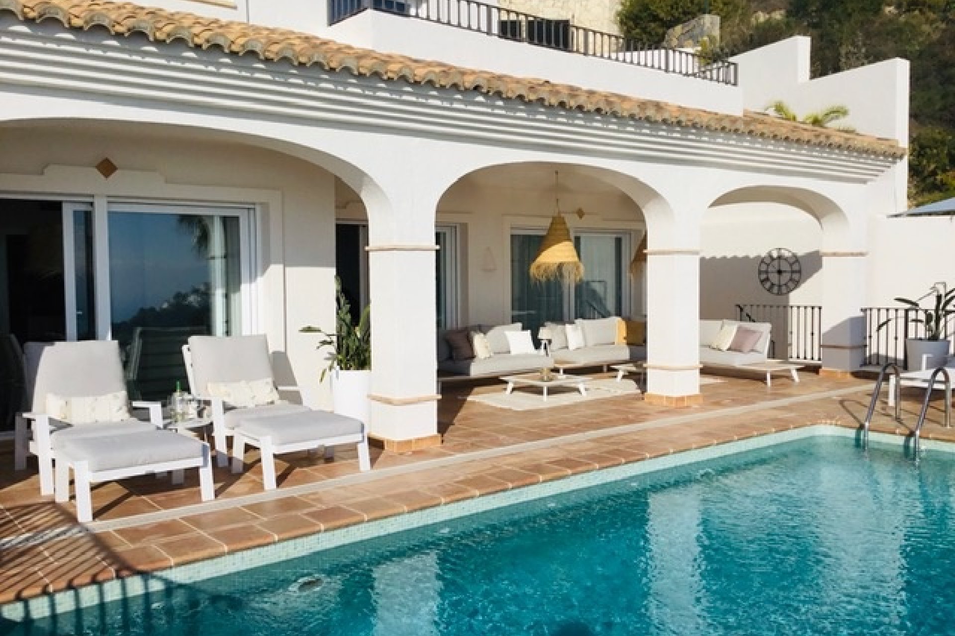 Verkoop - Villa - Altea - Altea Hills