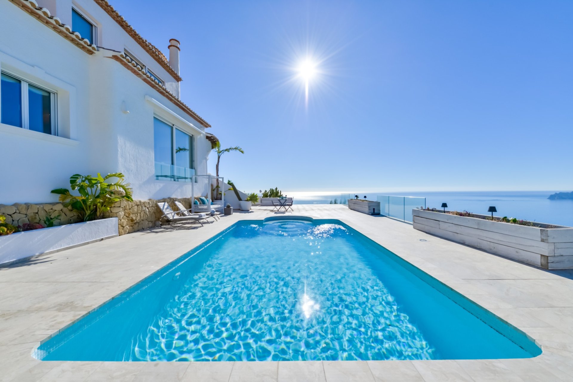 Verkoop - Villa - Altea - Altea Hills