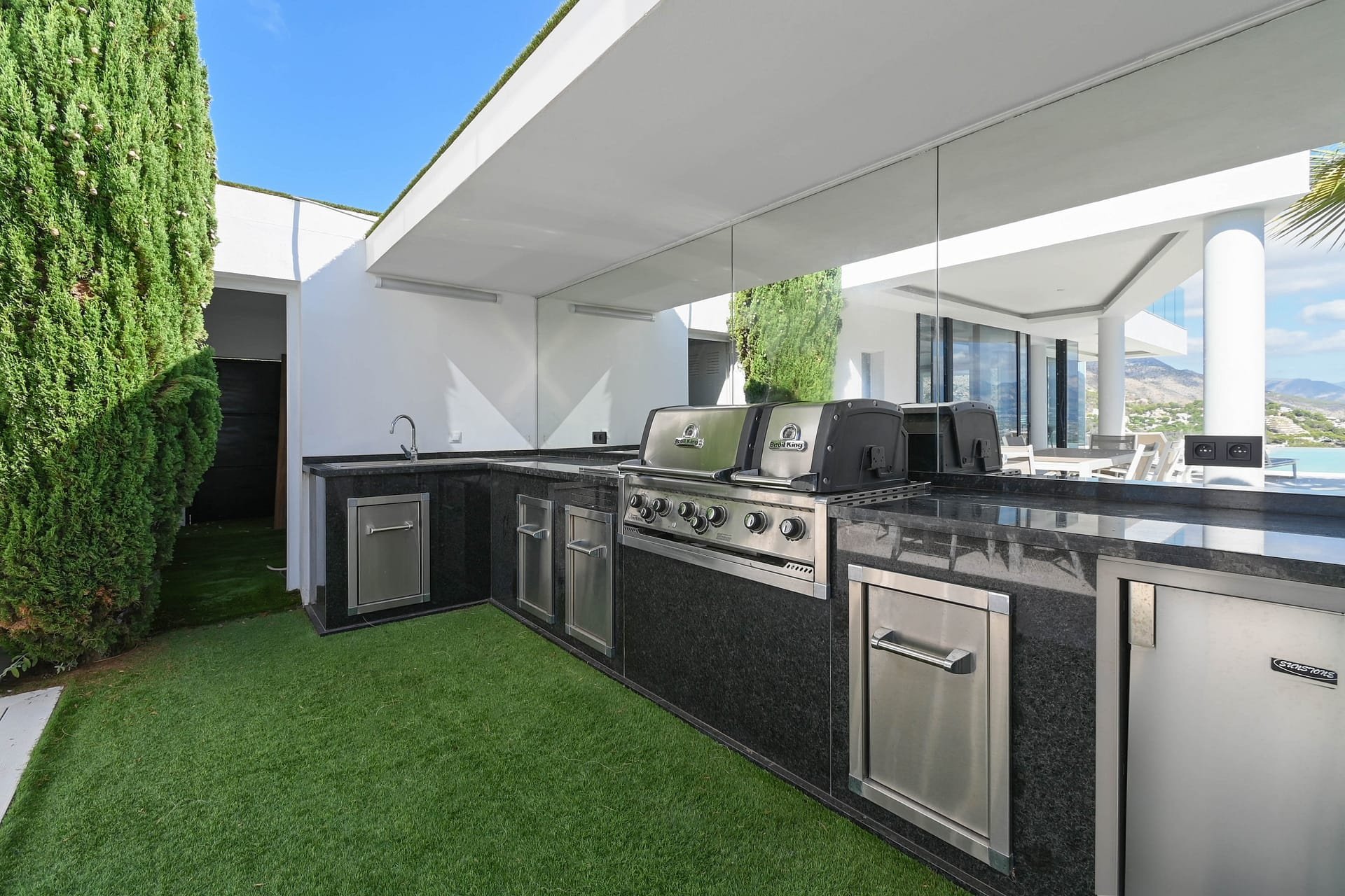 Verkoop - Villa - Altea
