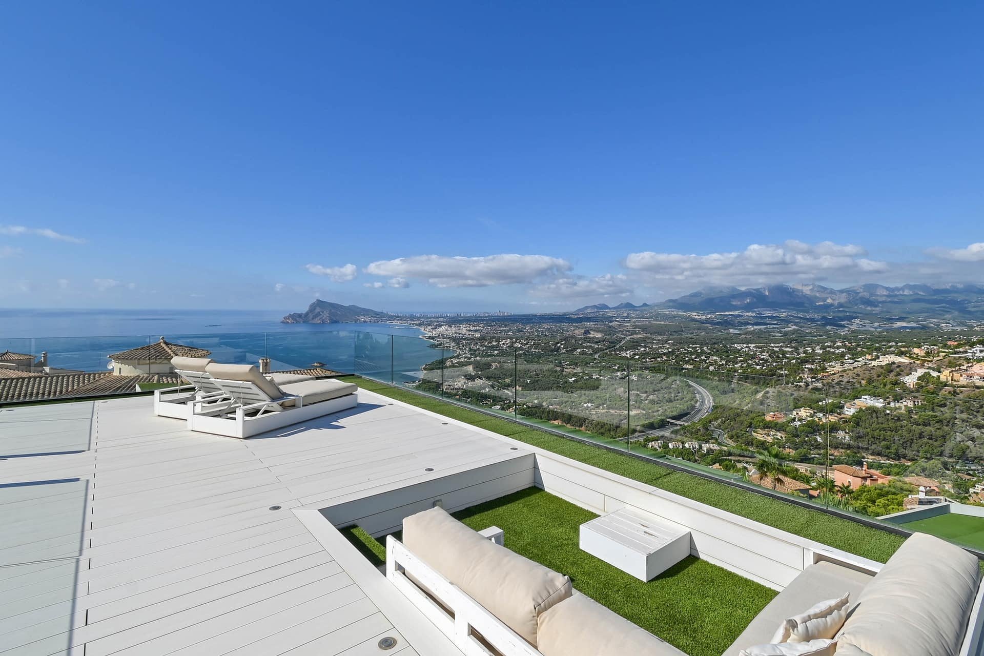 Verkoop - Villa - Altea