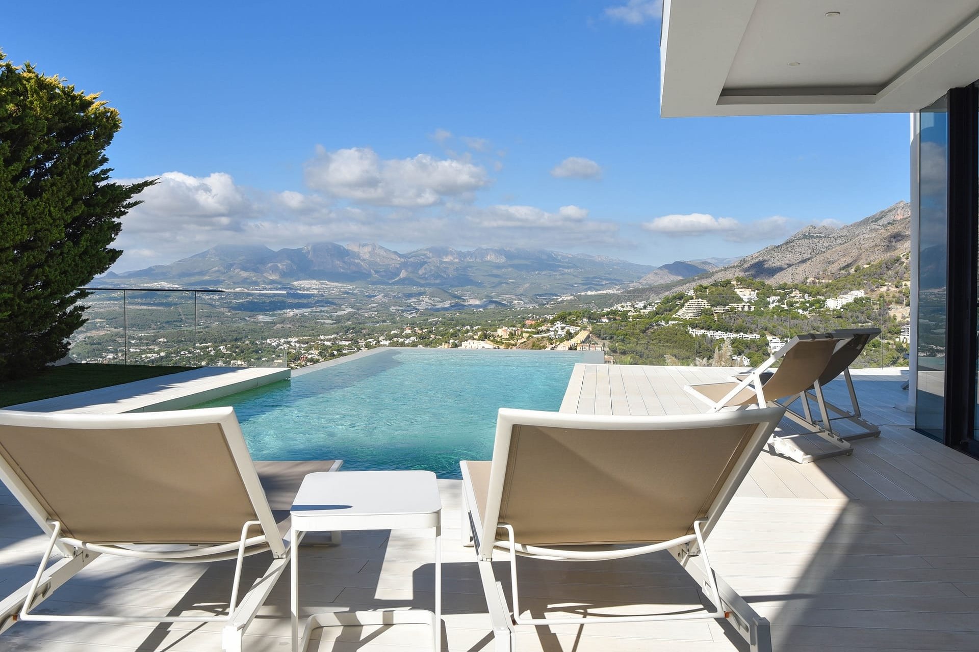 Verkoop - Villa - Altea