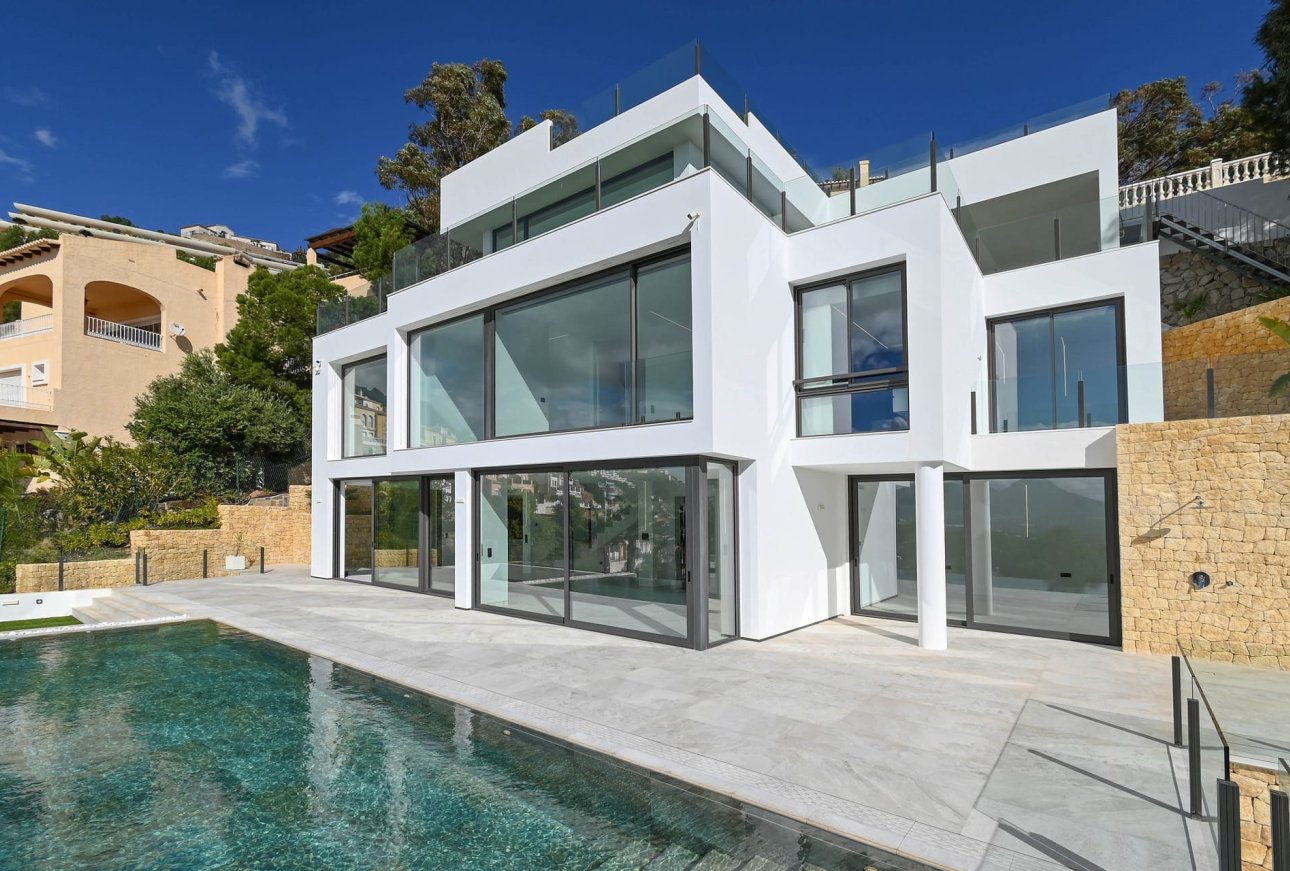 Verkoop - Villa - Altea