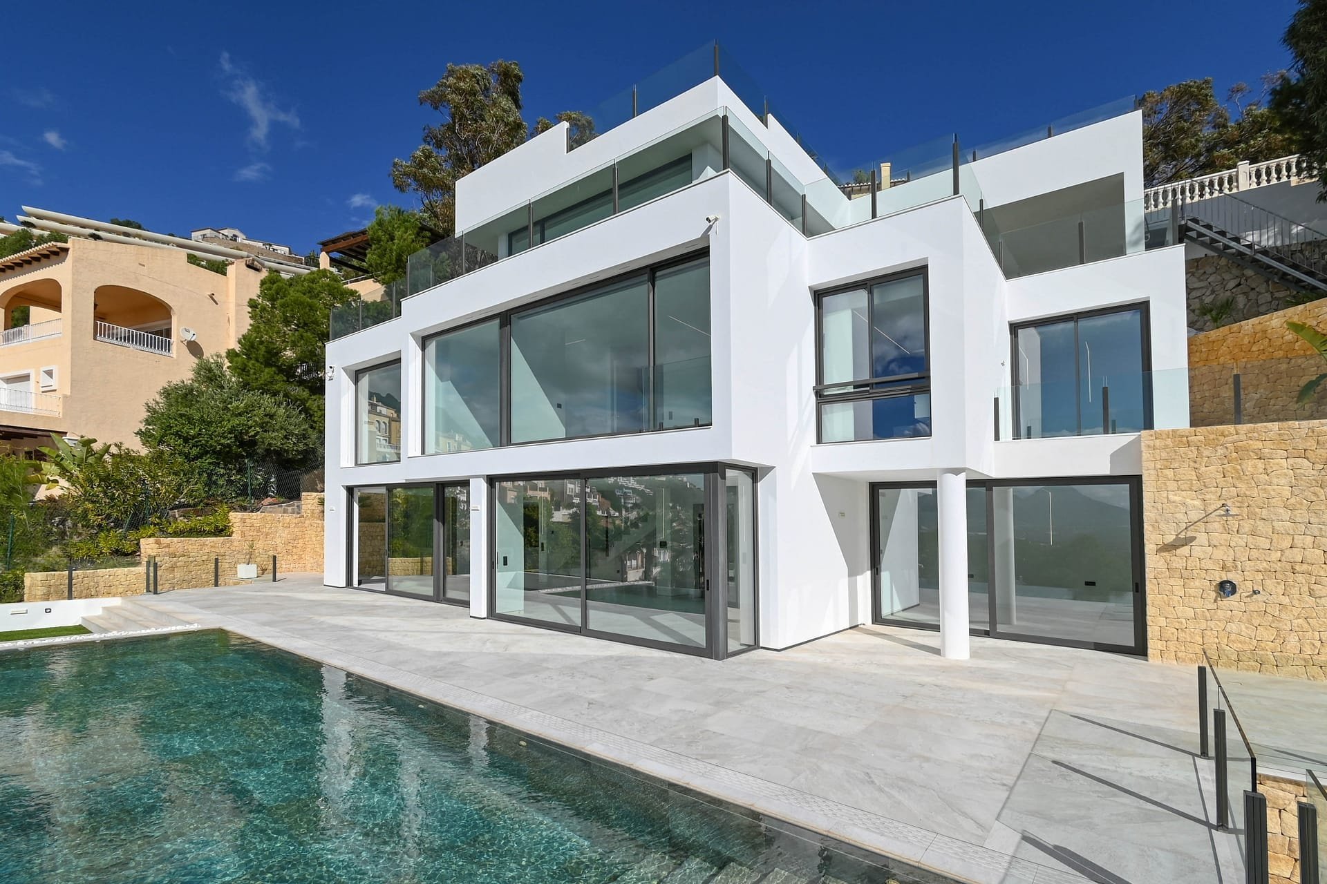Verkoop - Villa - Altea