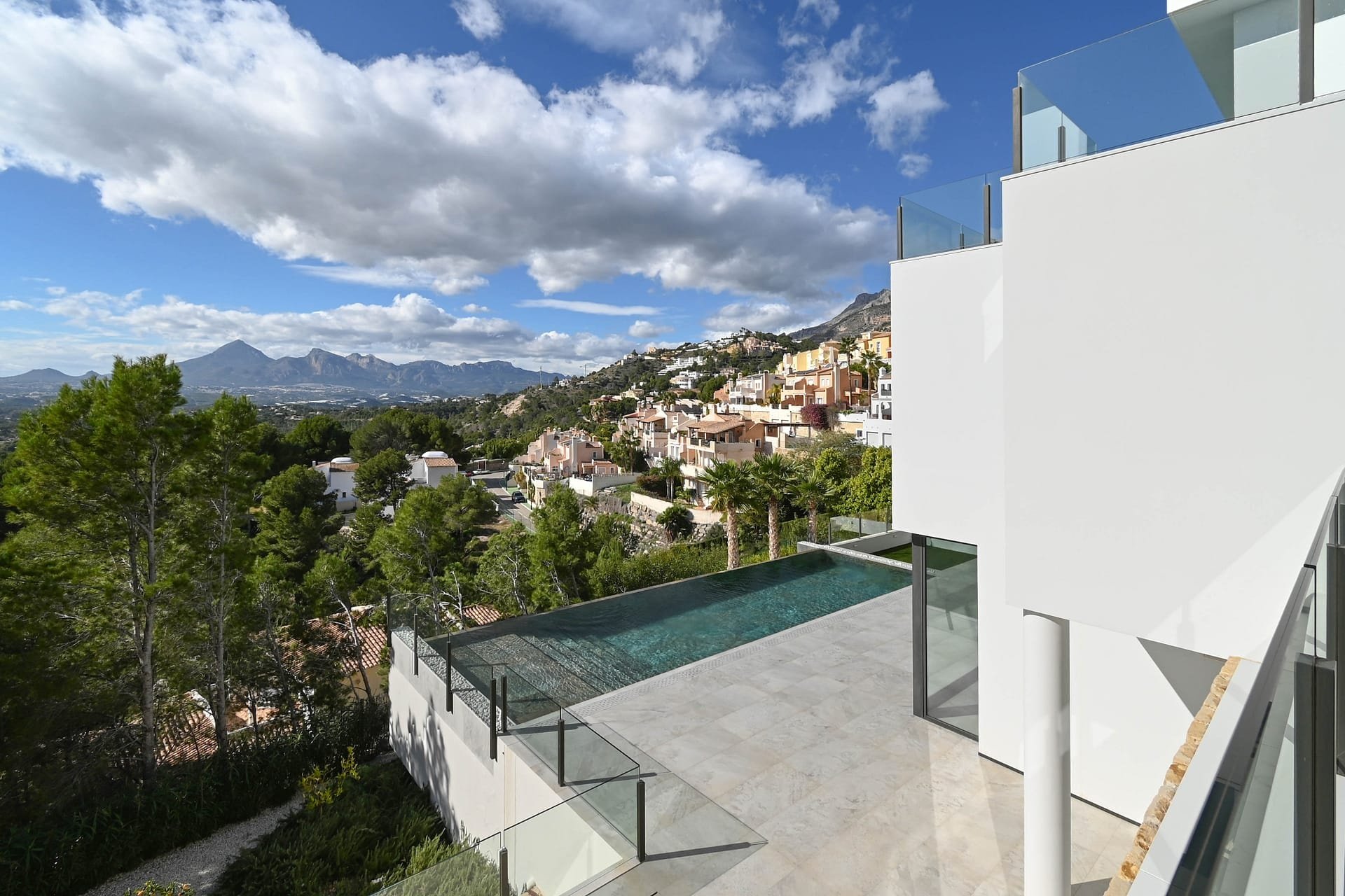 Verkoop - Villa - Altea