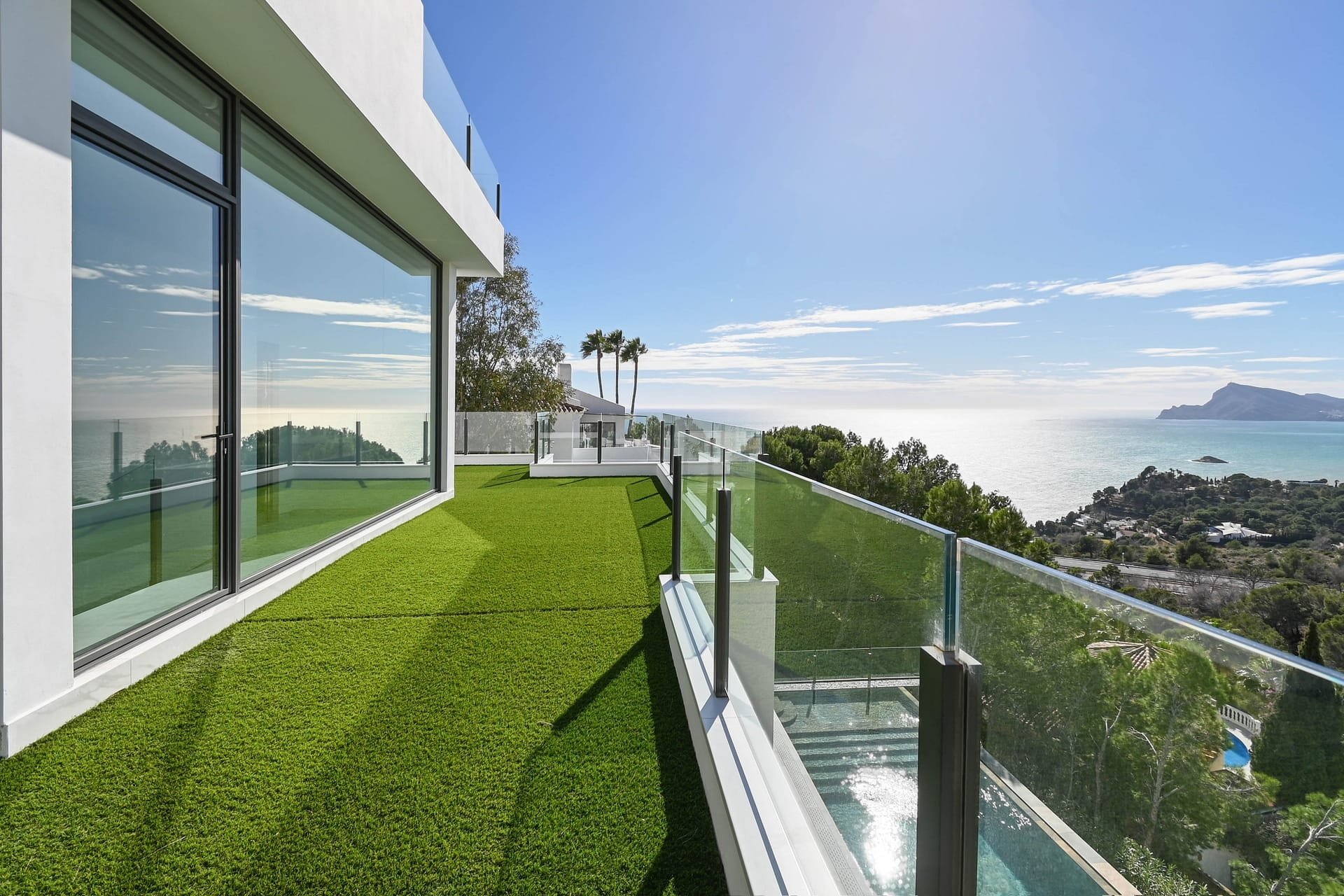Verkoop - Villa - Altea