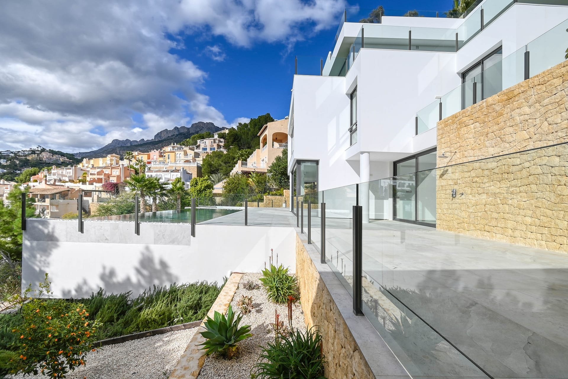 Verkoop - Villa - Altea