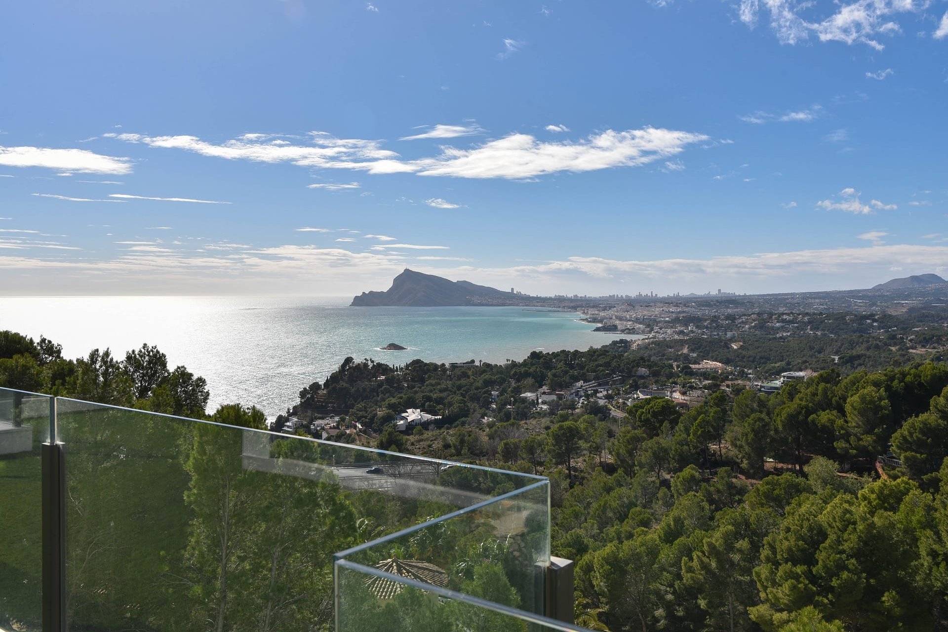 Verkoop - Villa - Altea