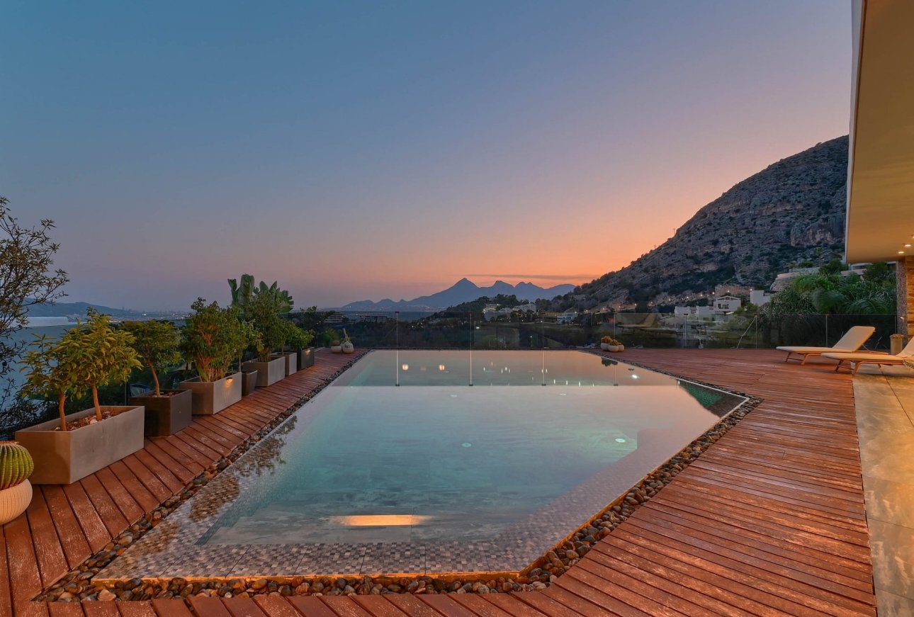 Verkoop - Villa - Altea