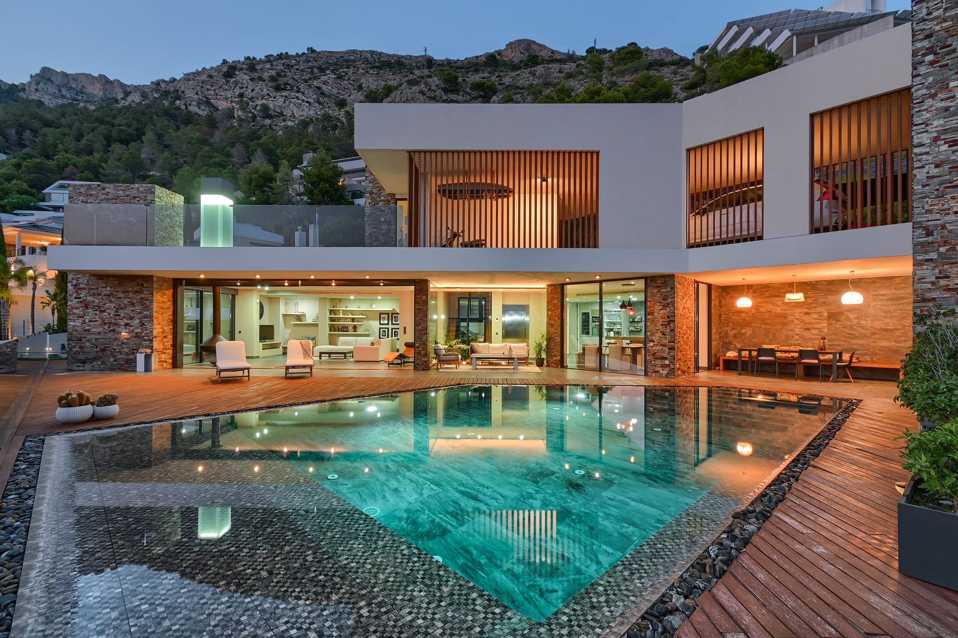 Verkoop - Villa - Altea