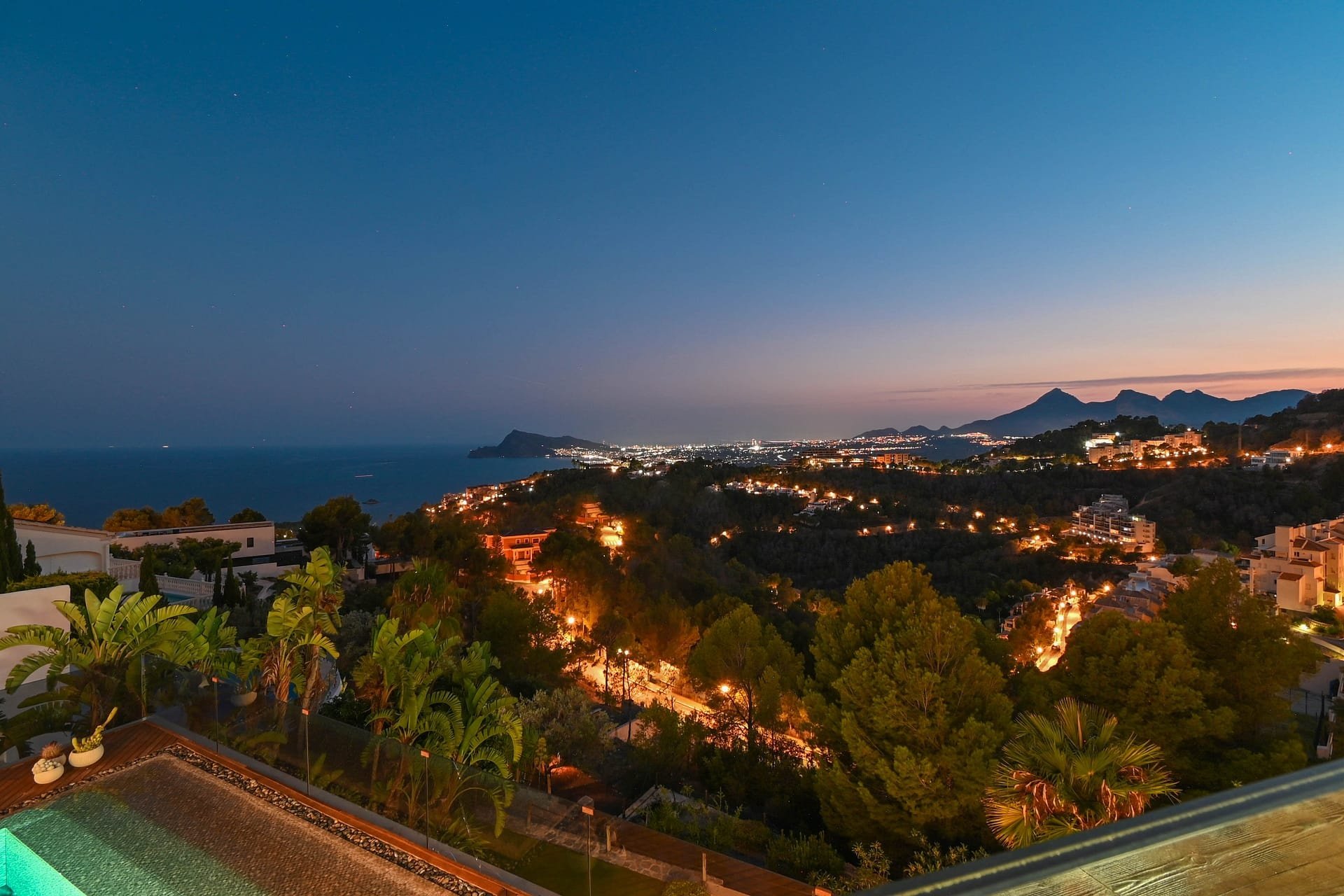 Verkoop - Villa - Altea