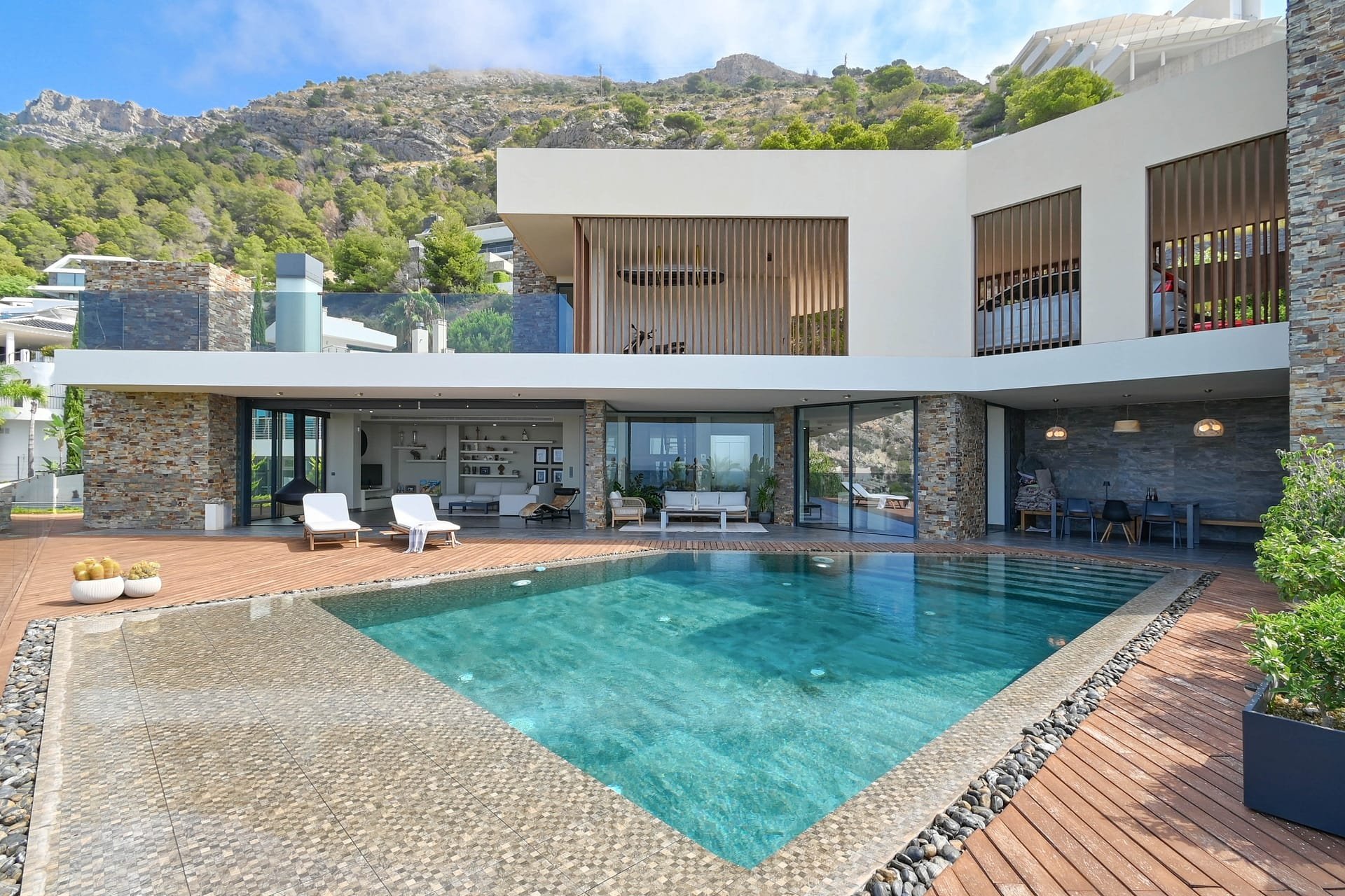 Verkoop - Villa - Altea