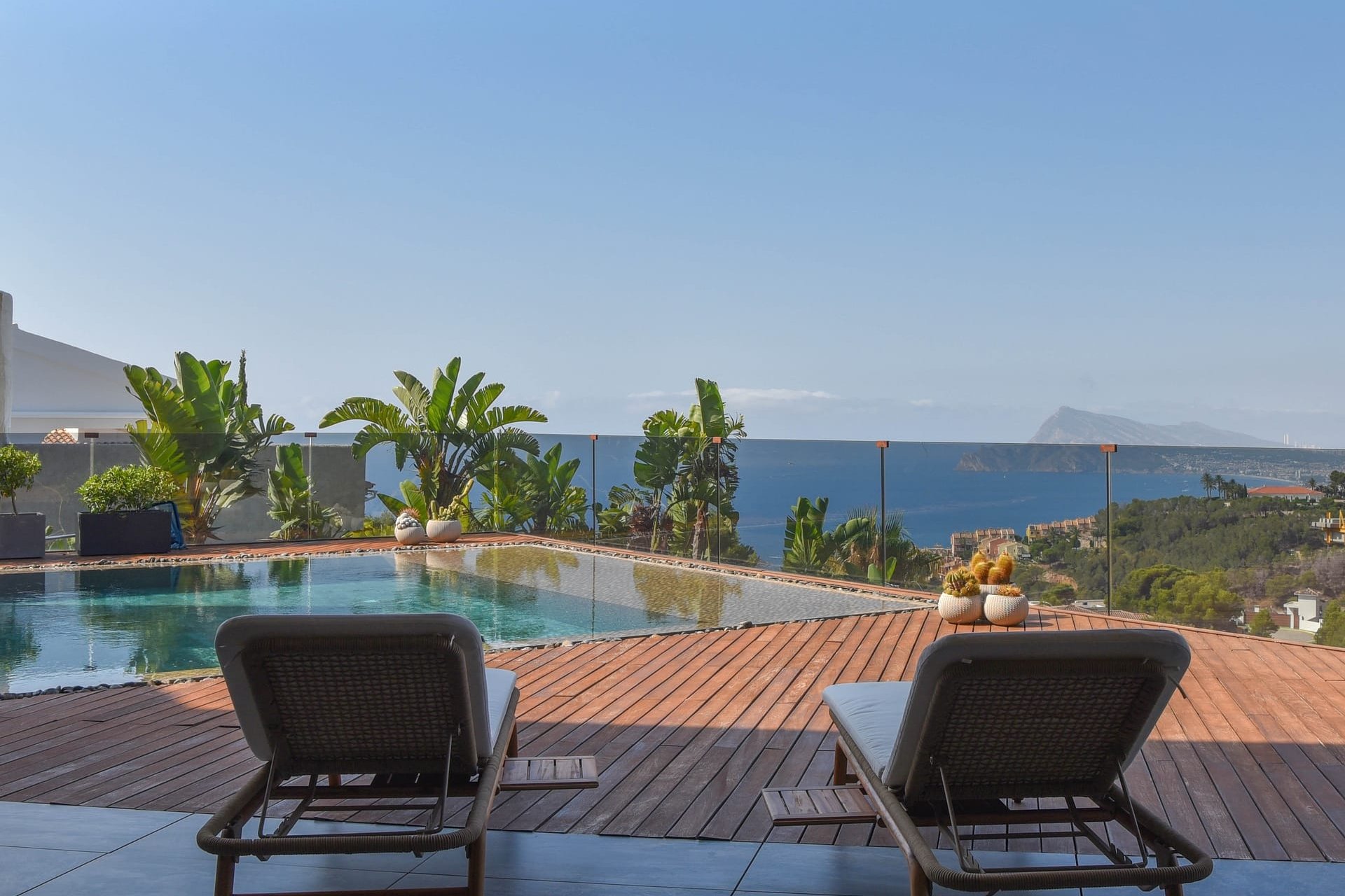 Verkoop - Villa - Altea