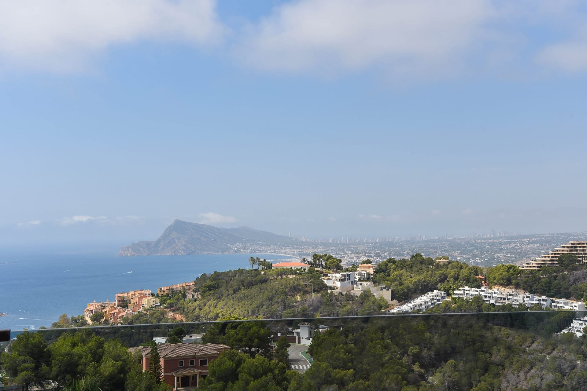 Verkoop - Villa - Altea