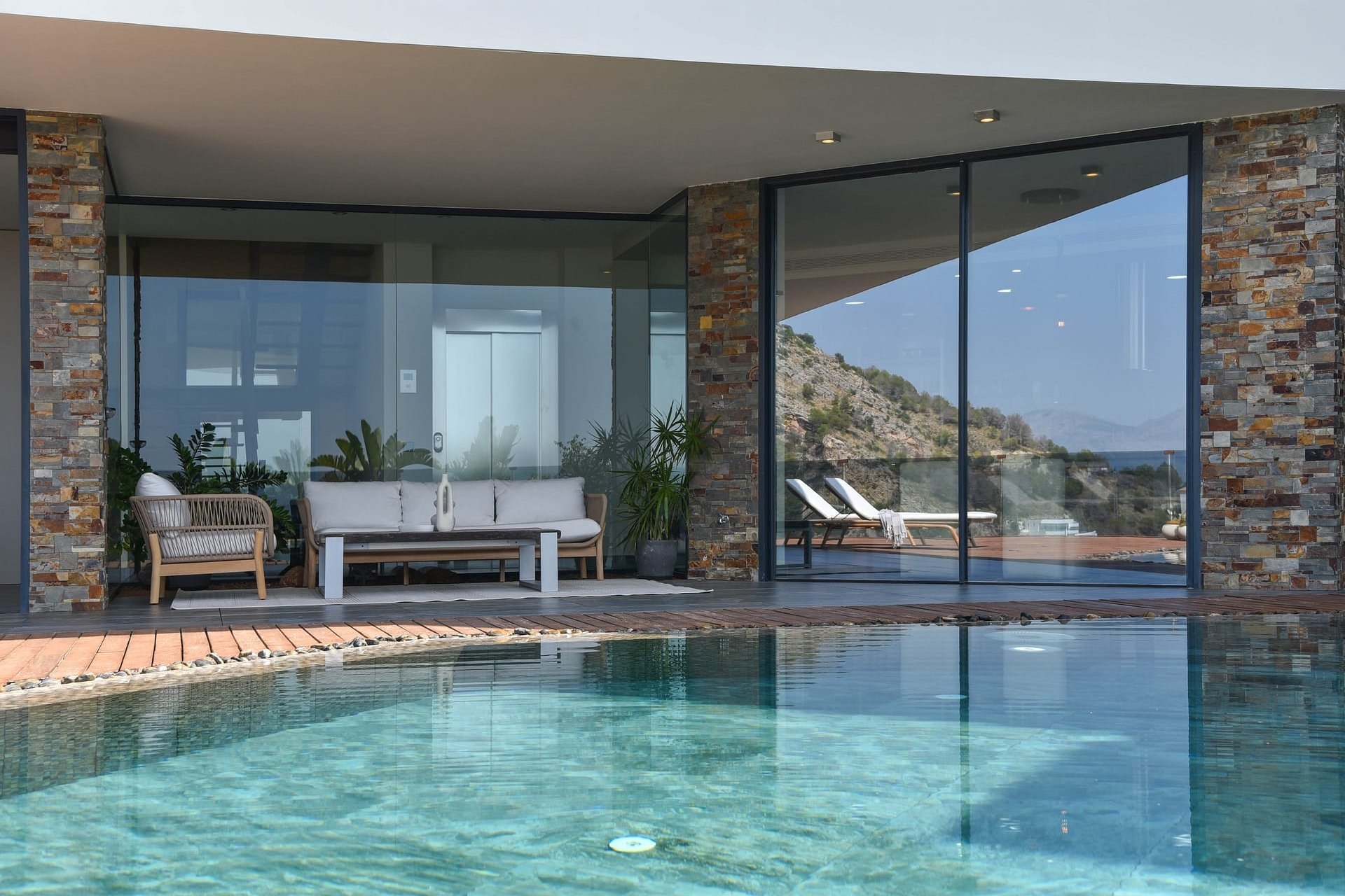 Verkoop - Villa - Altea