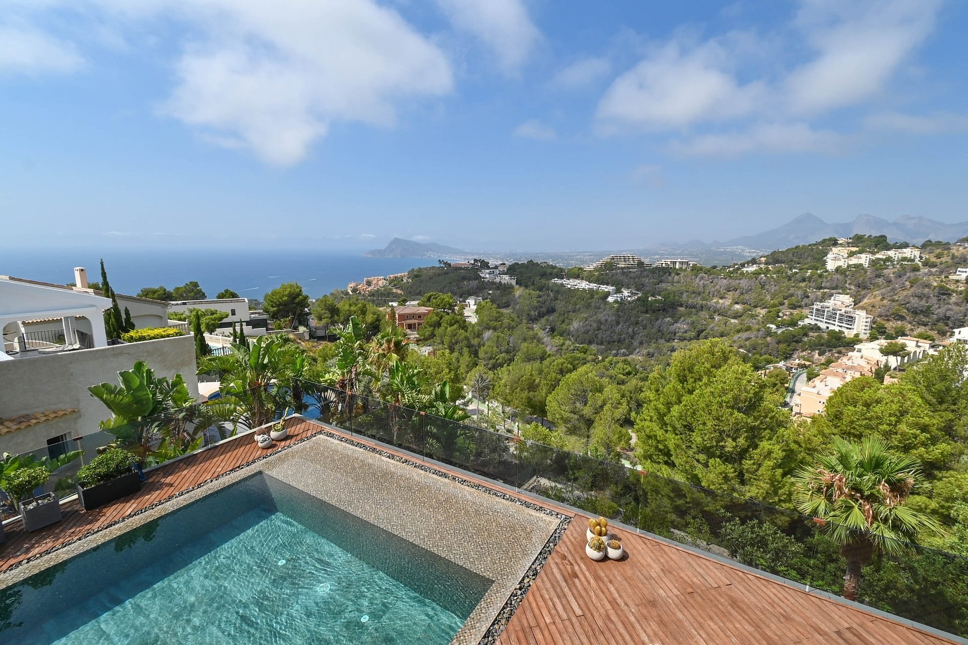Verkoop - Villa - Altea