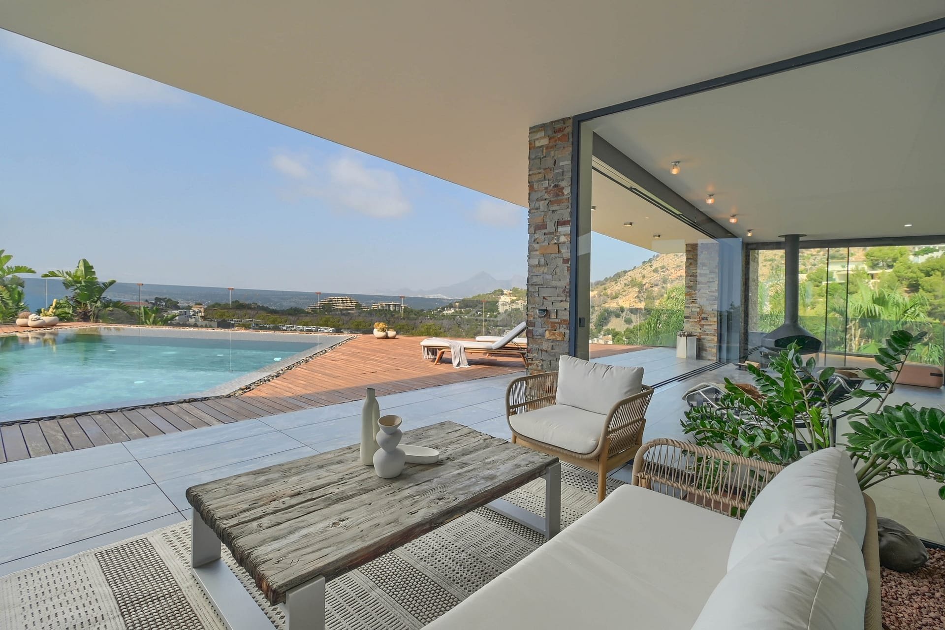 Verkoop - Villa - Altea