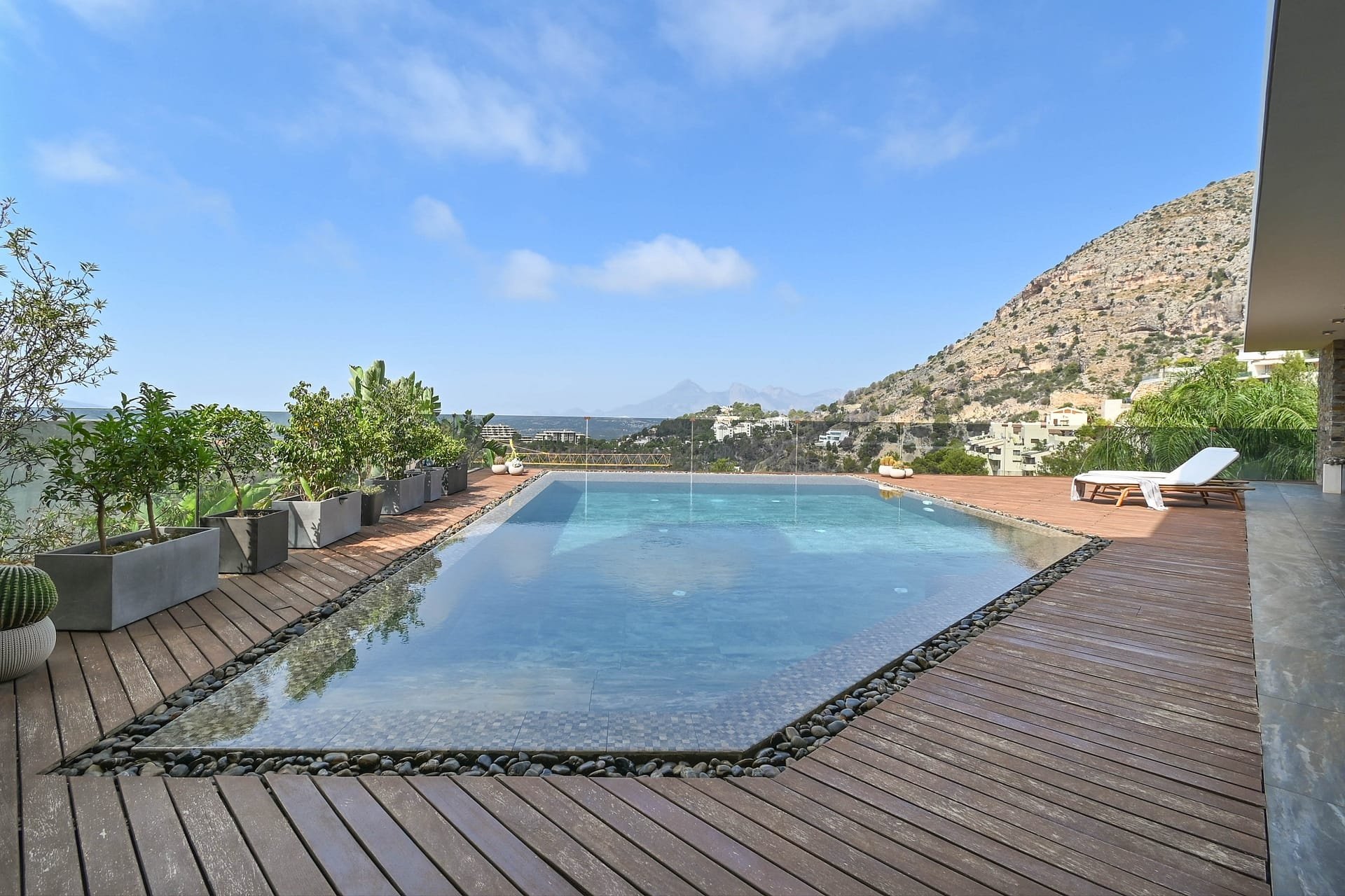 Verkoop - Villa - Altea