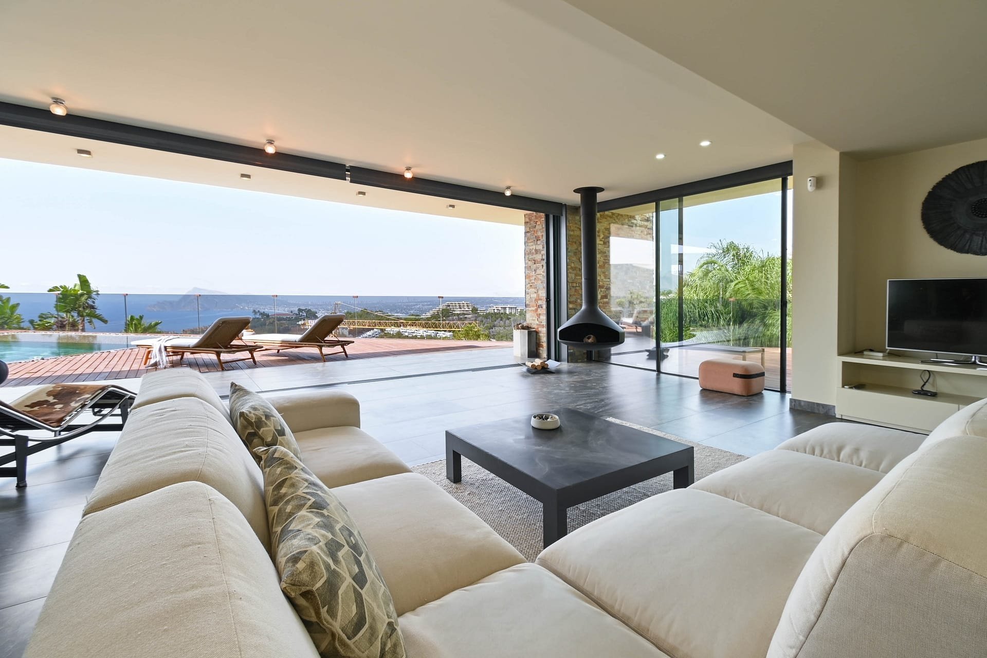 Verkoop - Villa - Altea