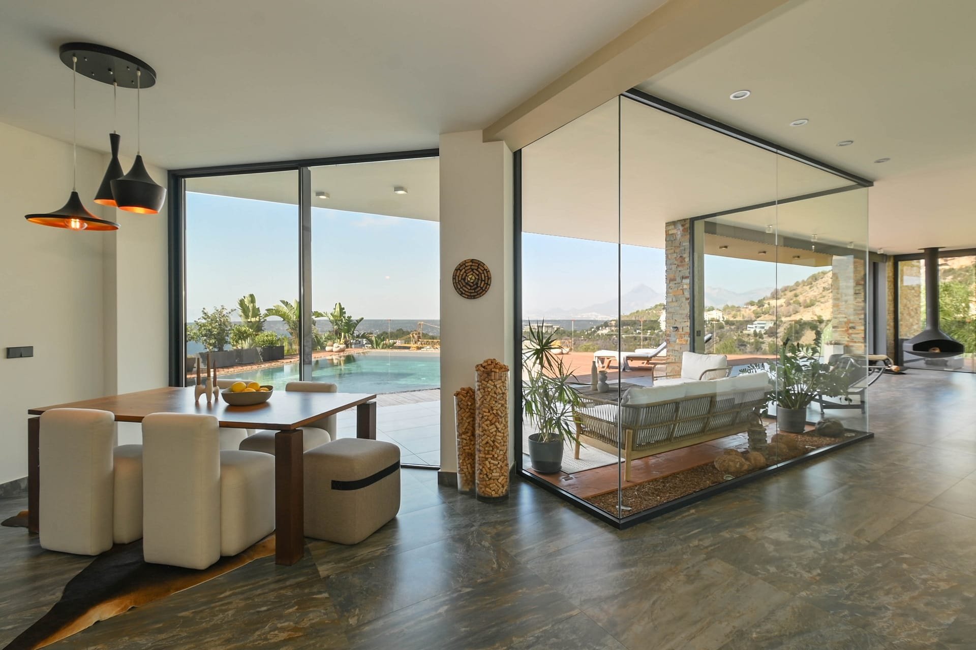 Verkoop - Villa - Altea