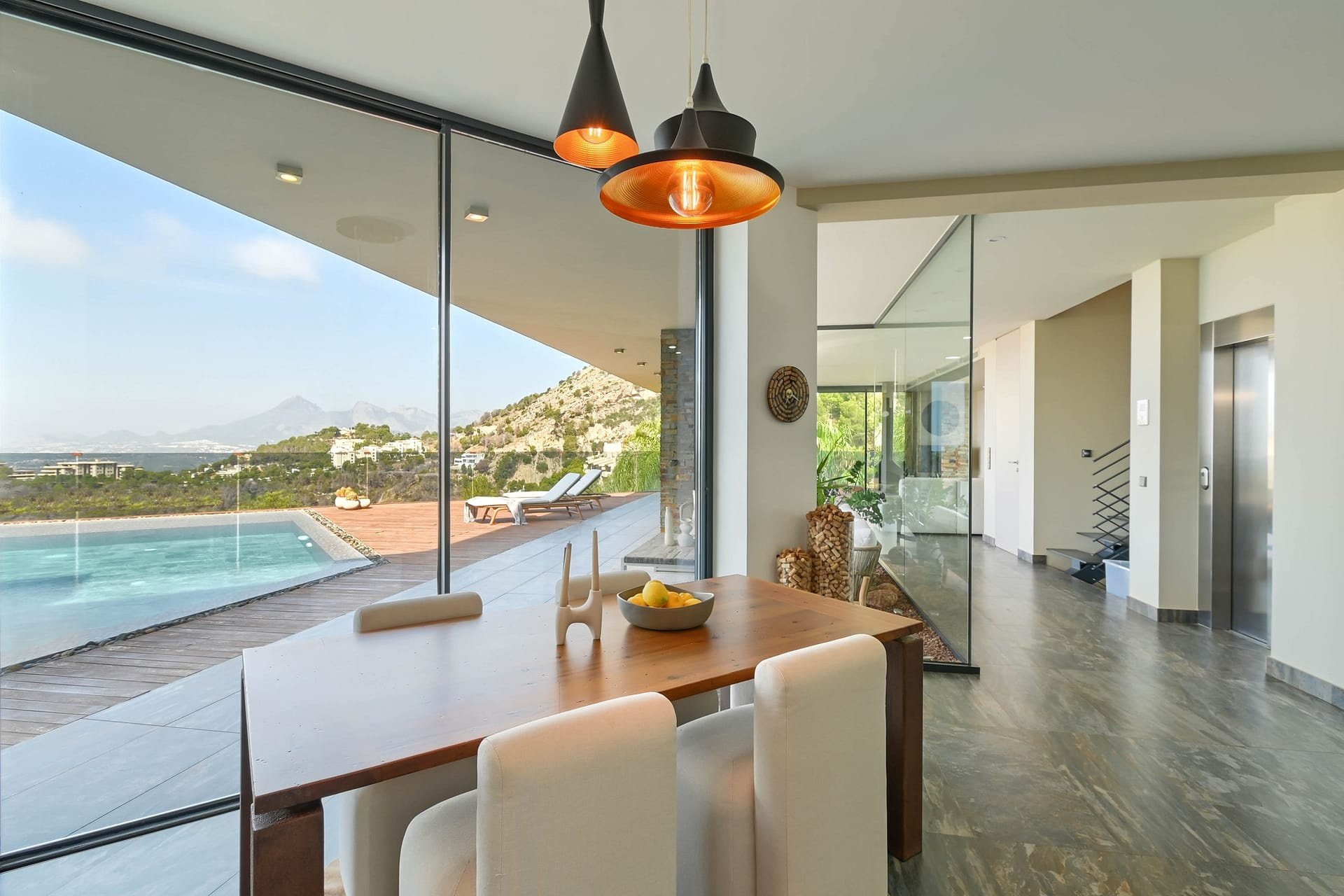 Verkoop - Villa - Altea