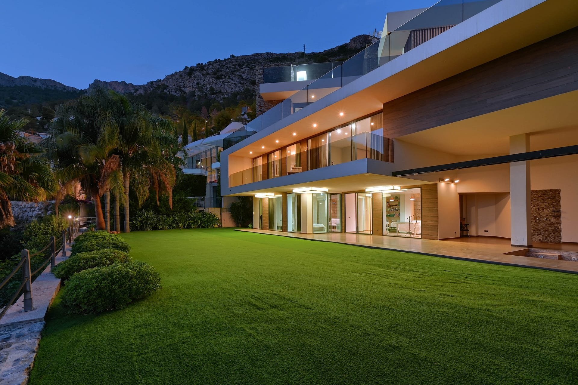 Verkoop - Villa - Altea