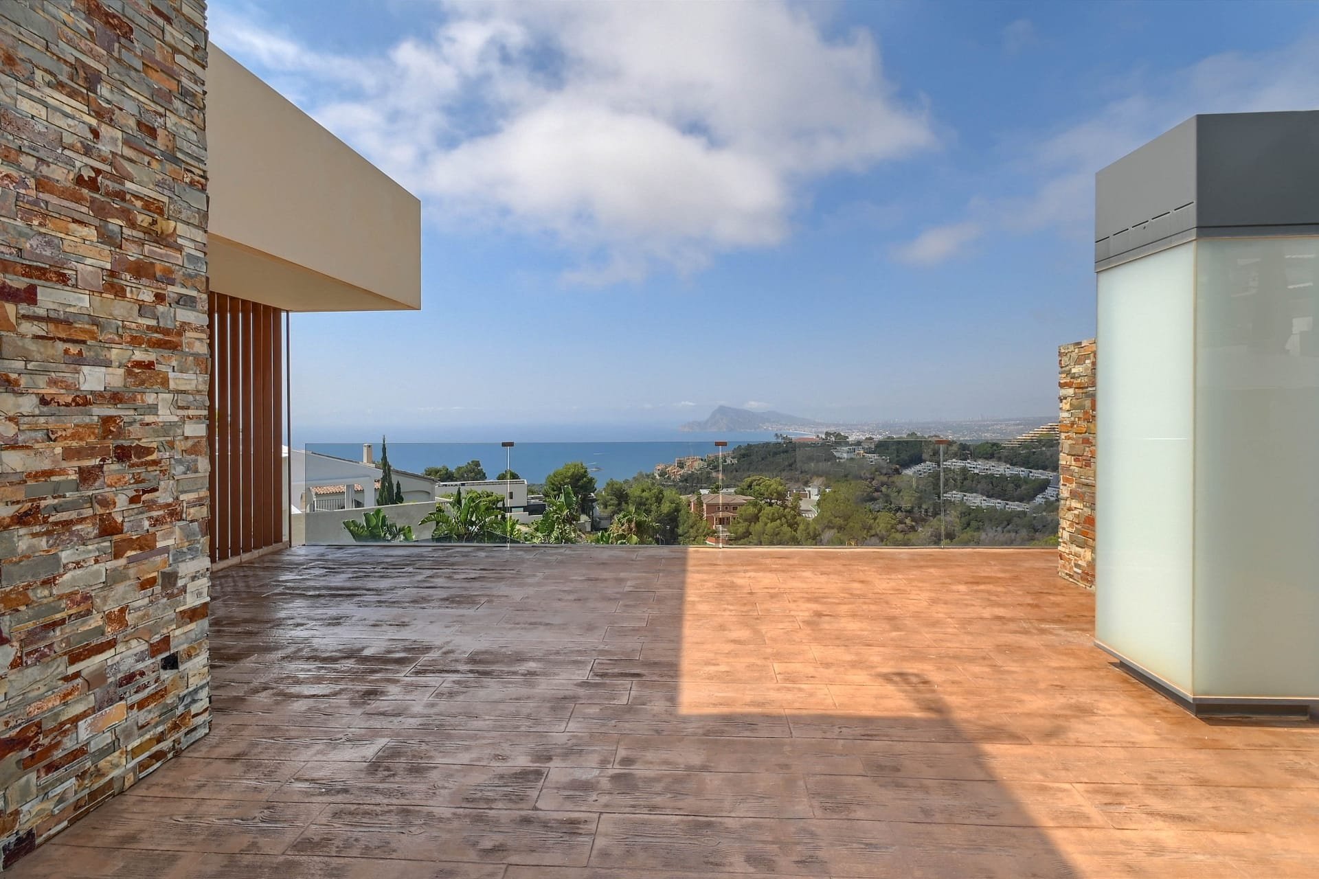 Verkoop - Villa - Altea