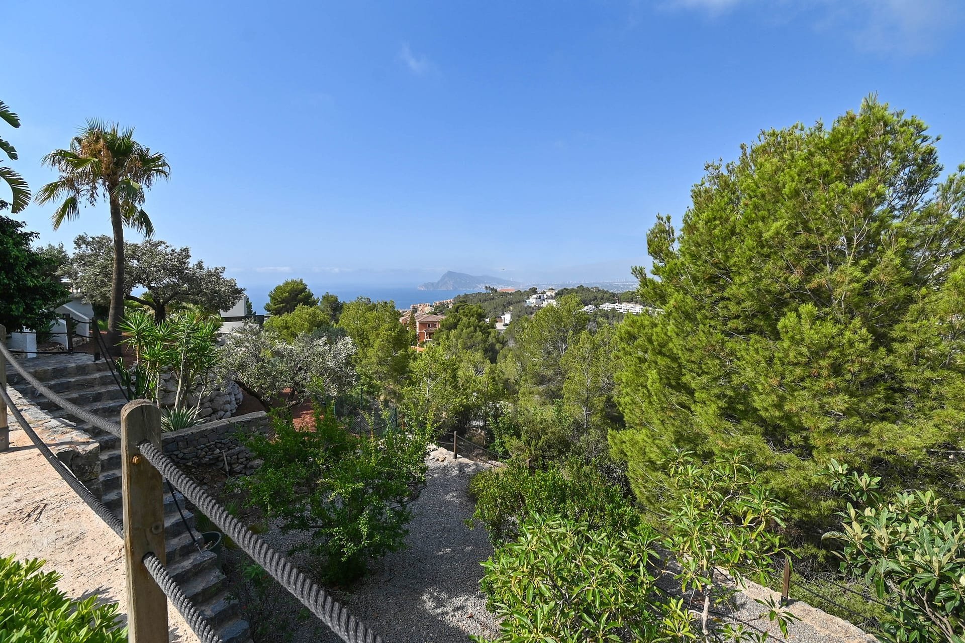 Verkoop - Villa - Altea