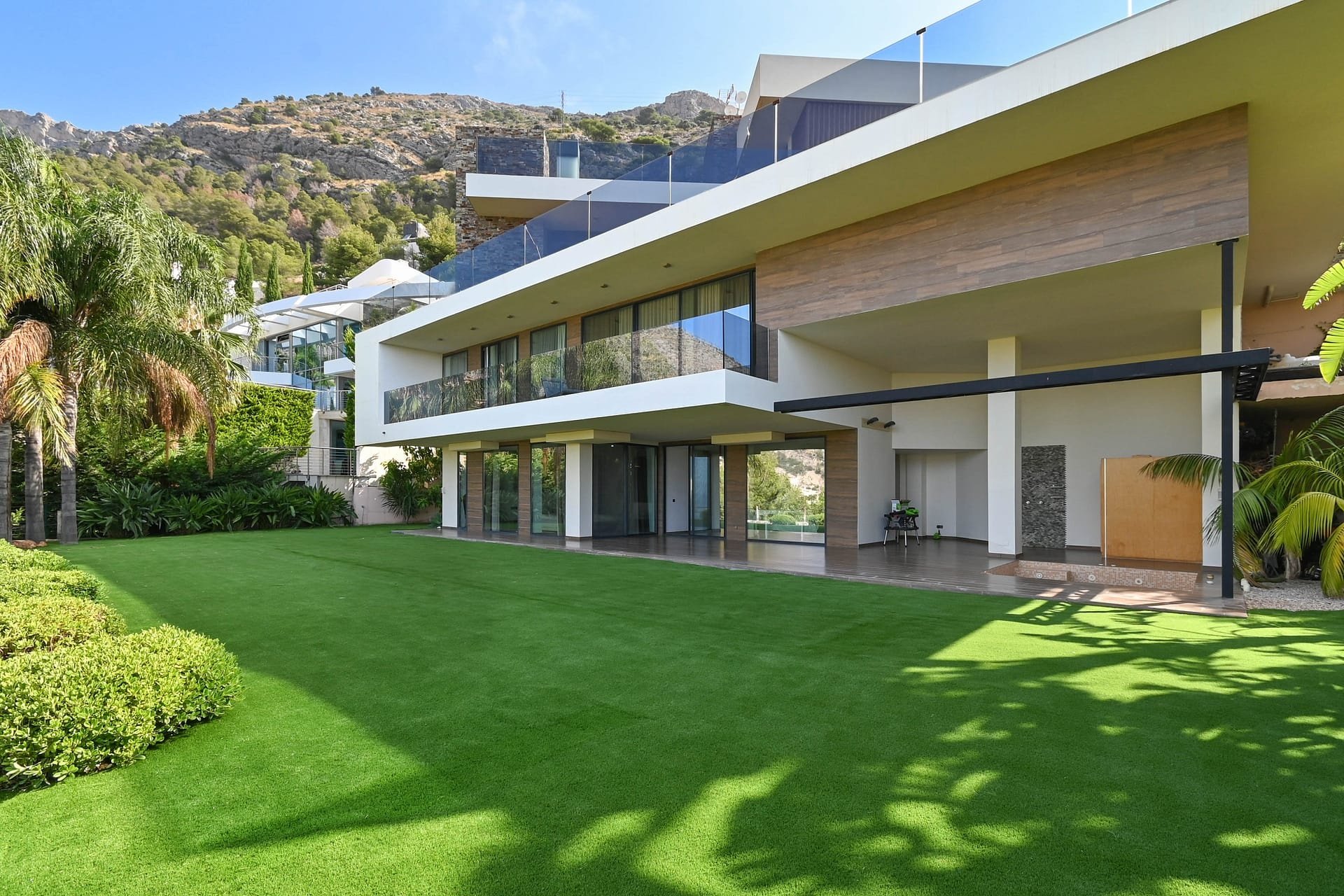 Verkoop - Villa - Altea