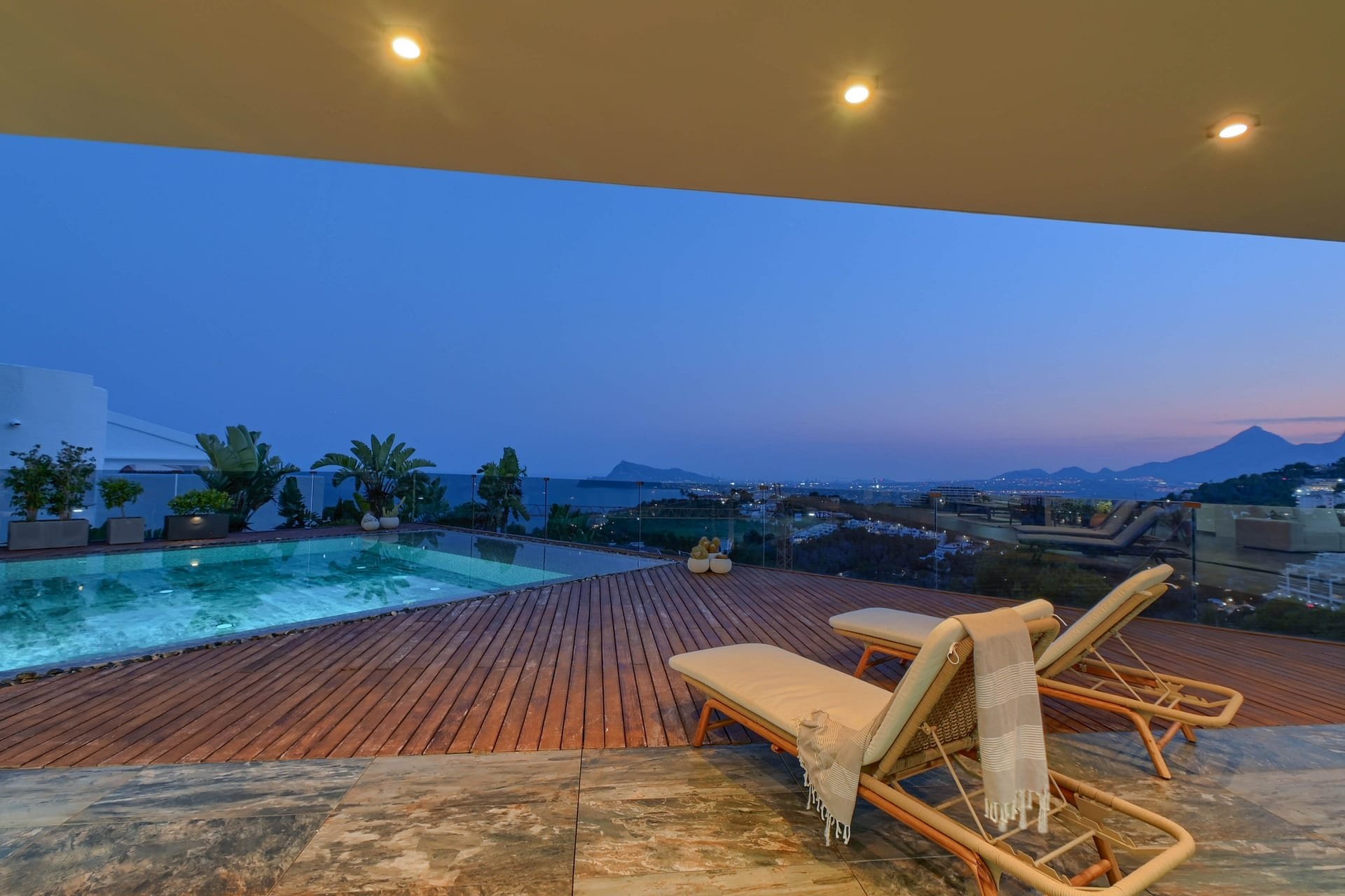 Verkoop - Villa - Altea