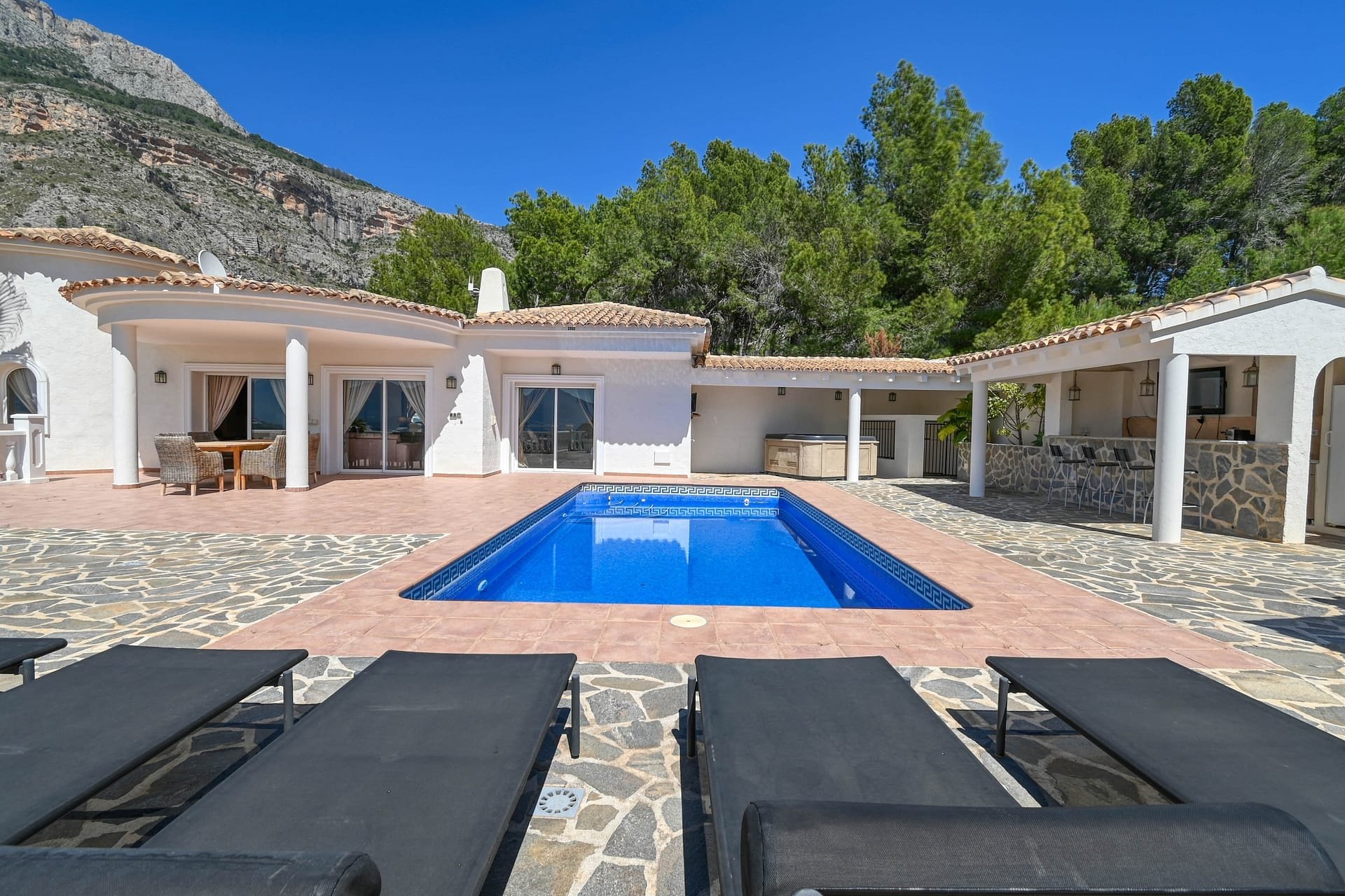 Verkoop - Villa - Altea