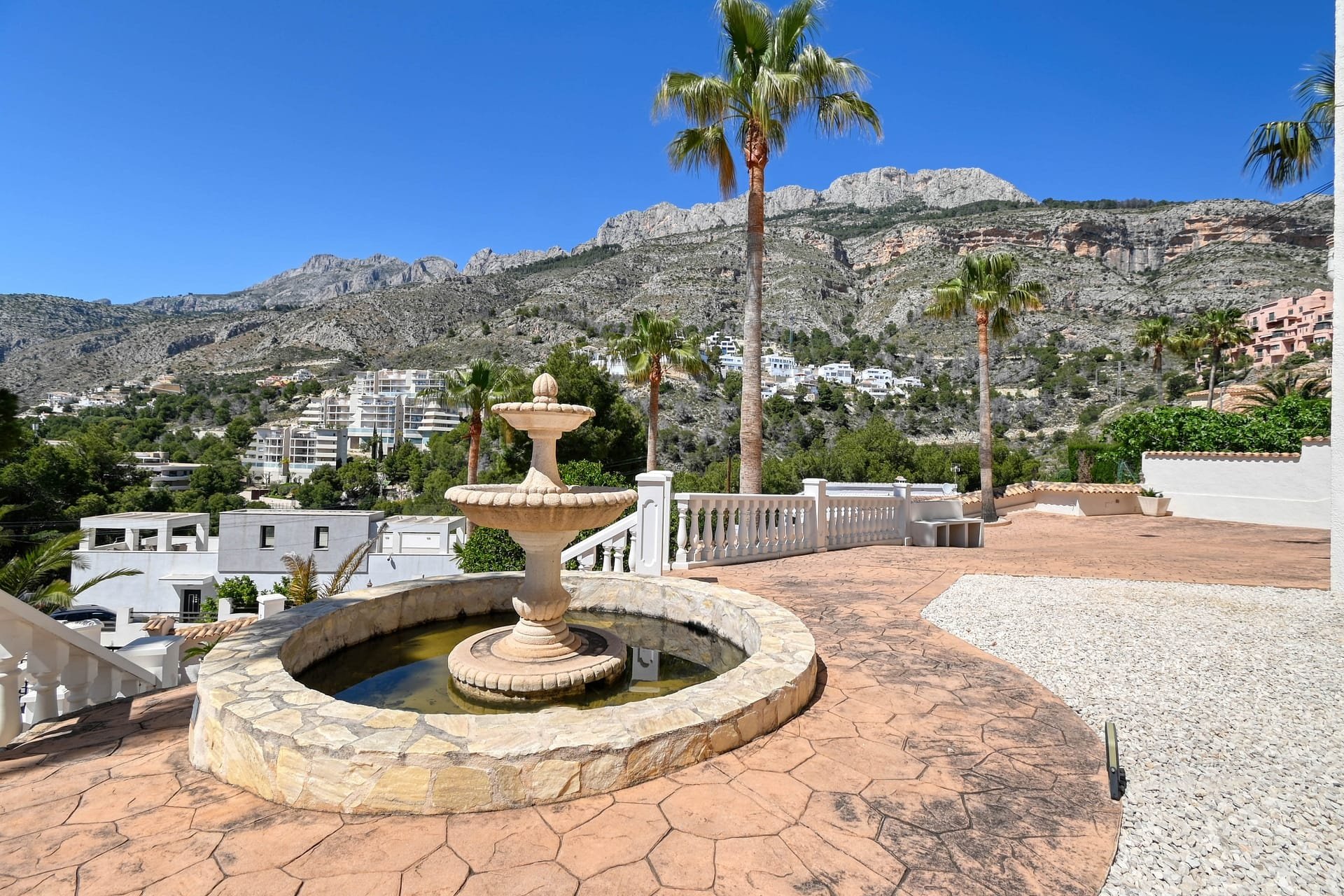 Verkoop - Villa - Altea