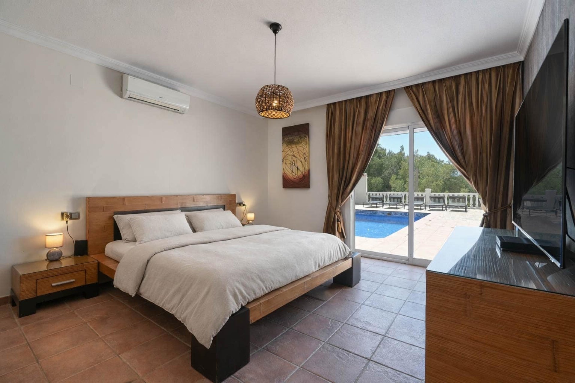 Verkoop - Villa - Altea