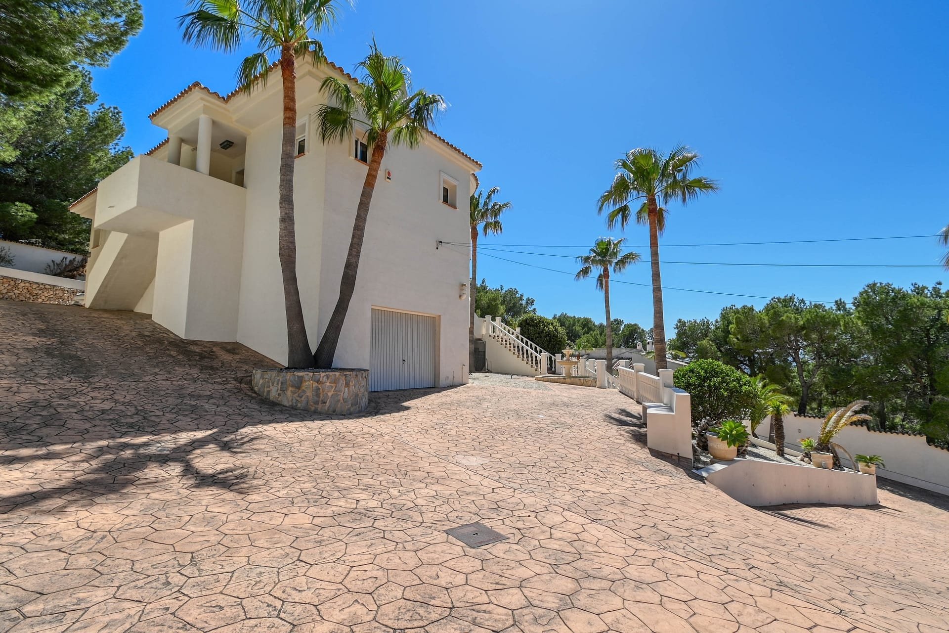 Verkoop - Villa - Altea