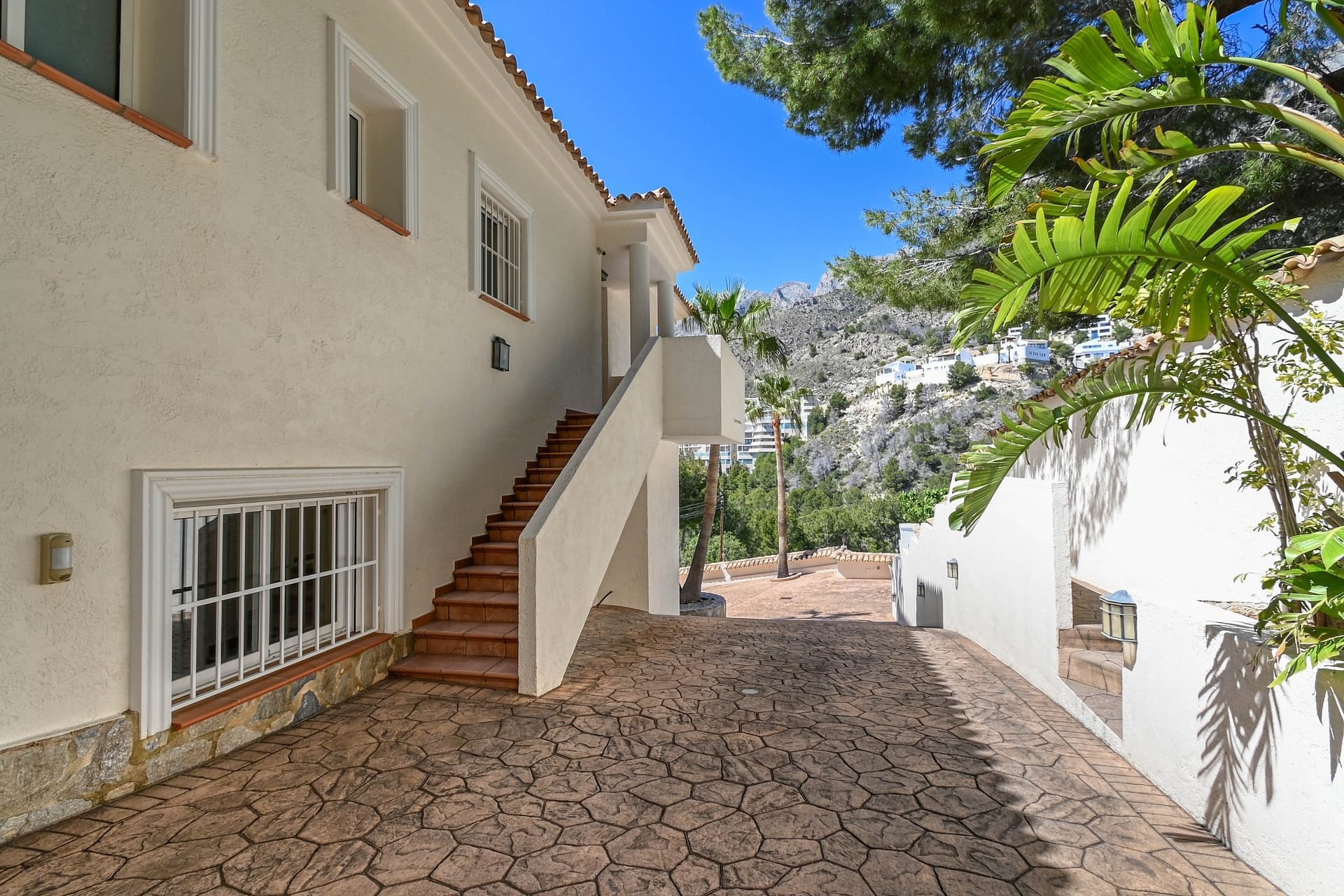 Verkoop - Villa - Altea