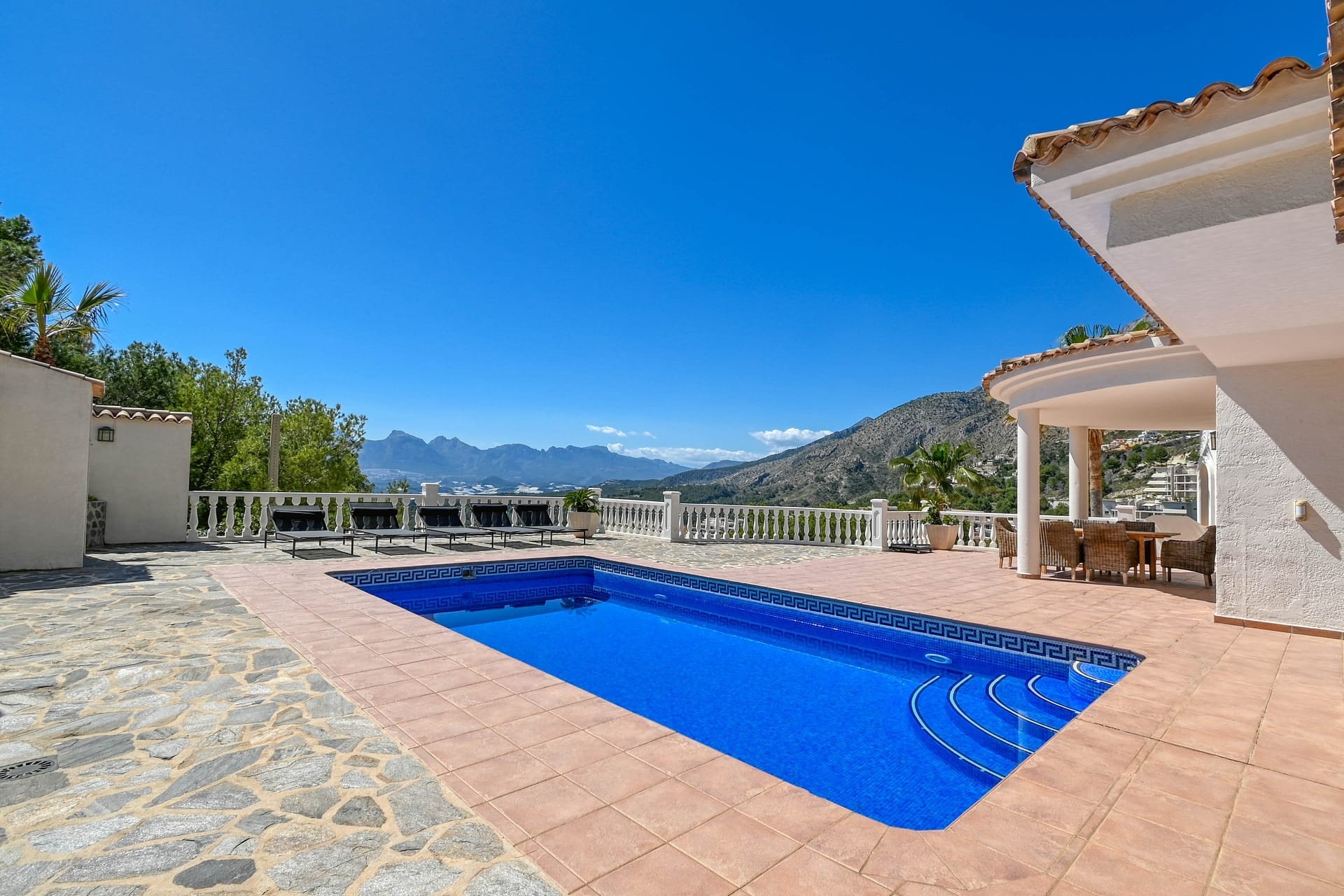 Verkoop - Villa - Altea