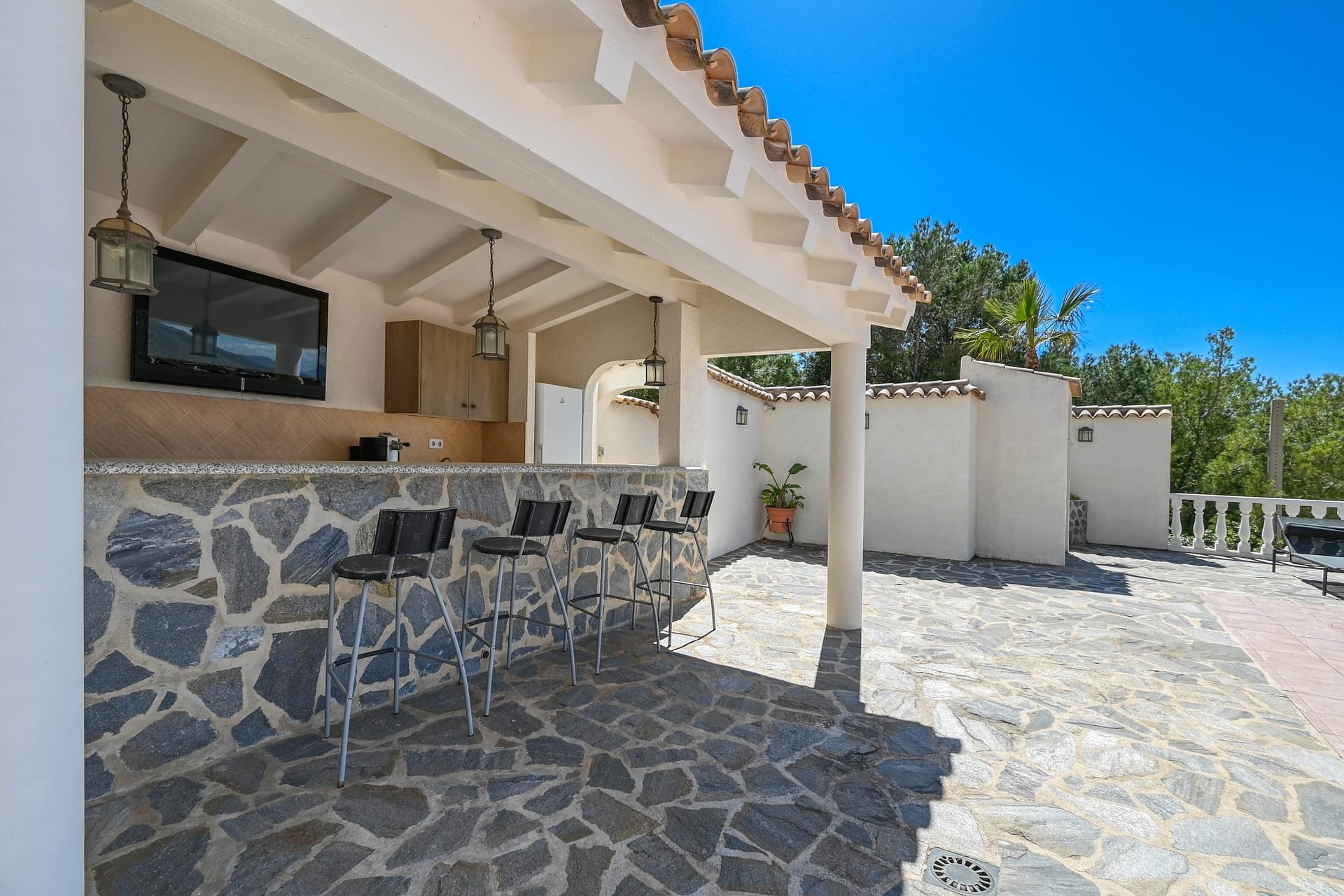 Verkoop - Villa - Altea