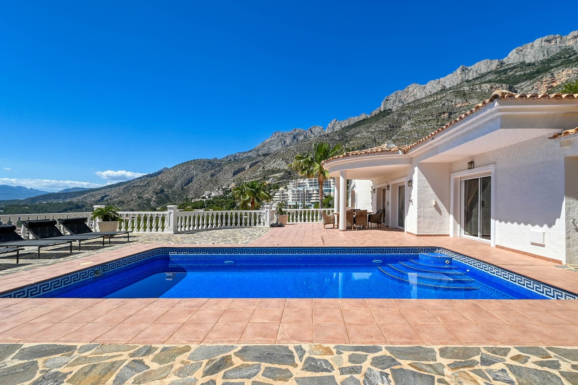 Verkoop - Villa - Altea