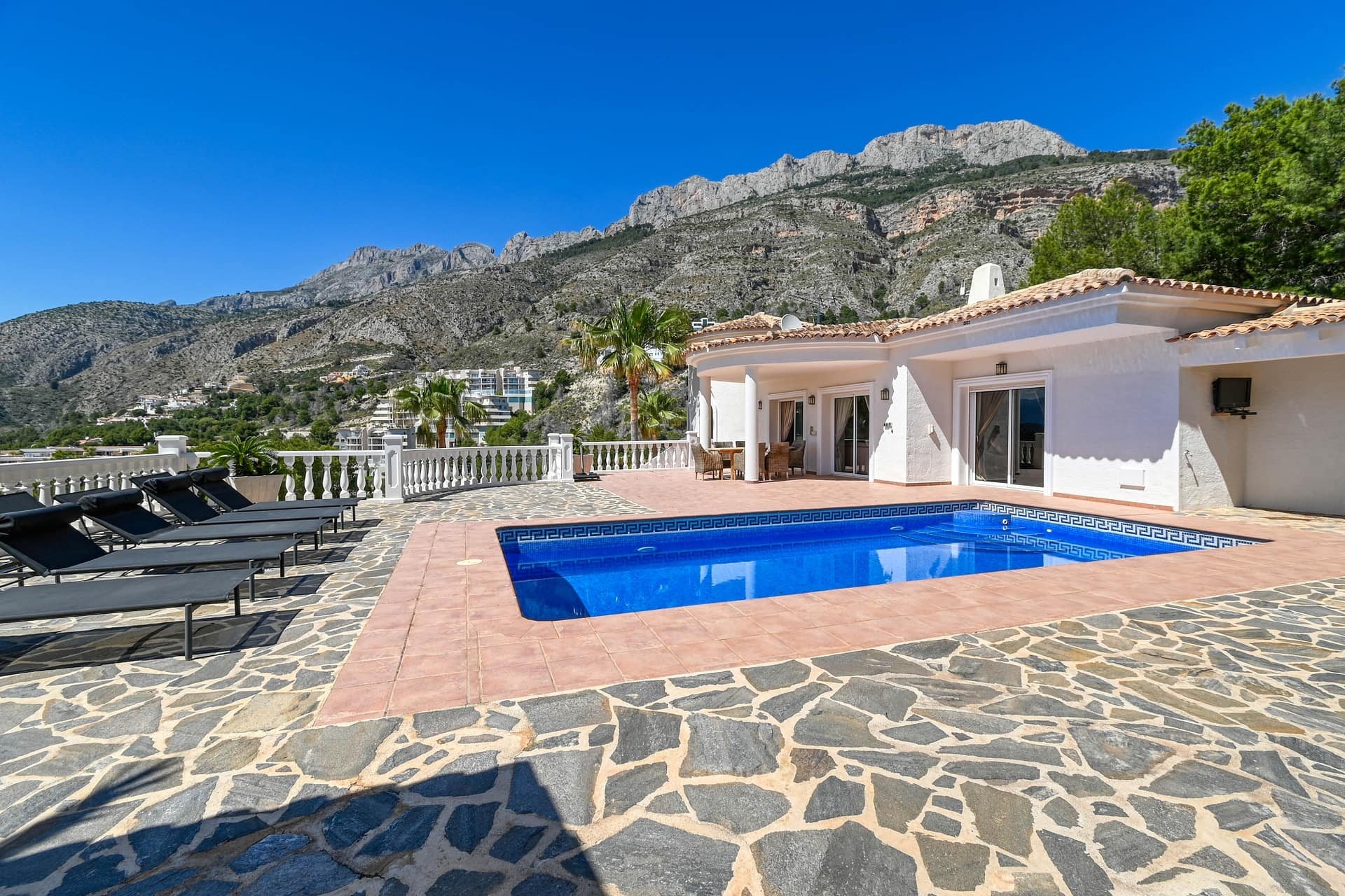Verkoop - Villa - Altea