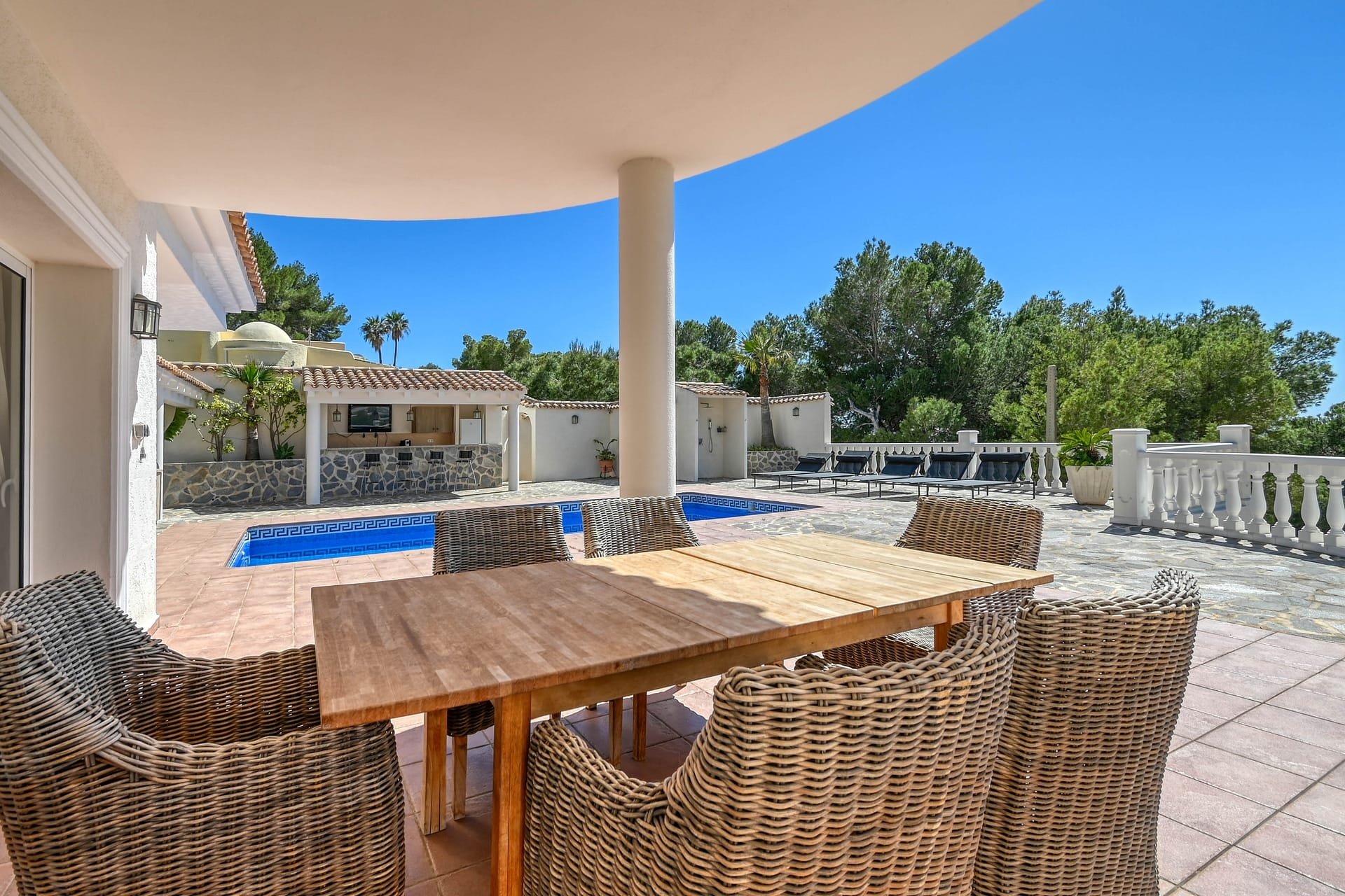 Verkoop - Villa - Altea
